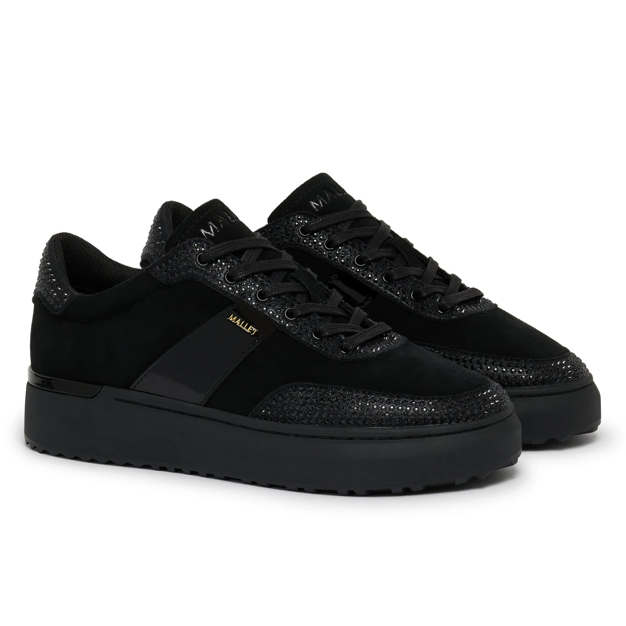 Elia Swarovski Triple Black Womens sold by Mallet product image thumbnail 2