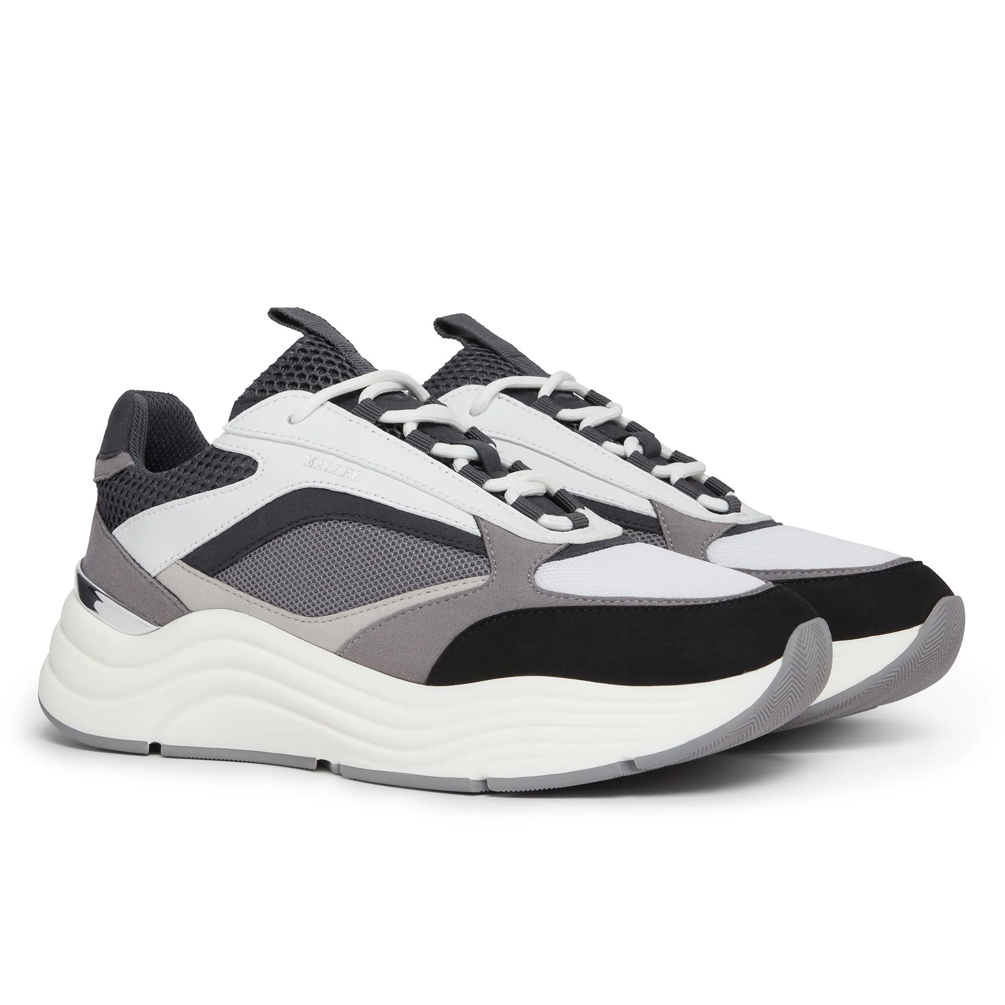 Cyrus 2.0 White Grey sold by Mallet product image thumbnail 2