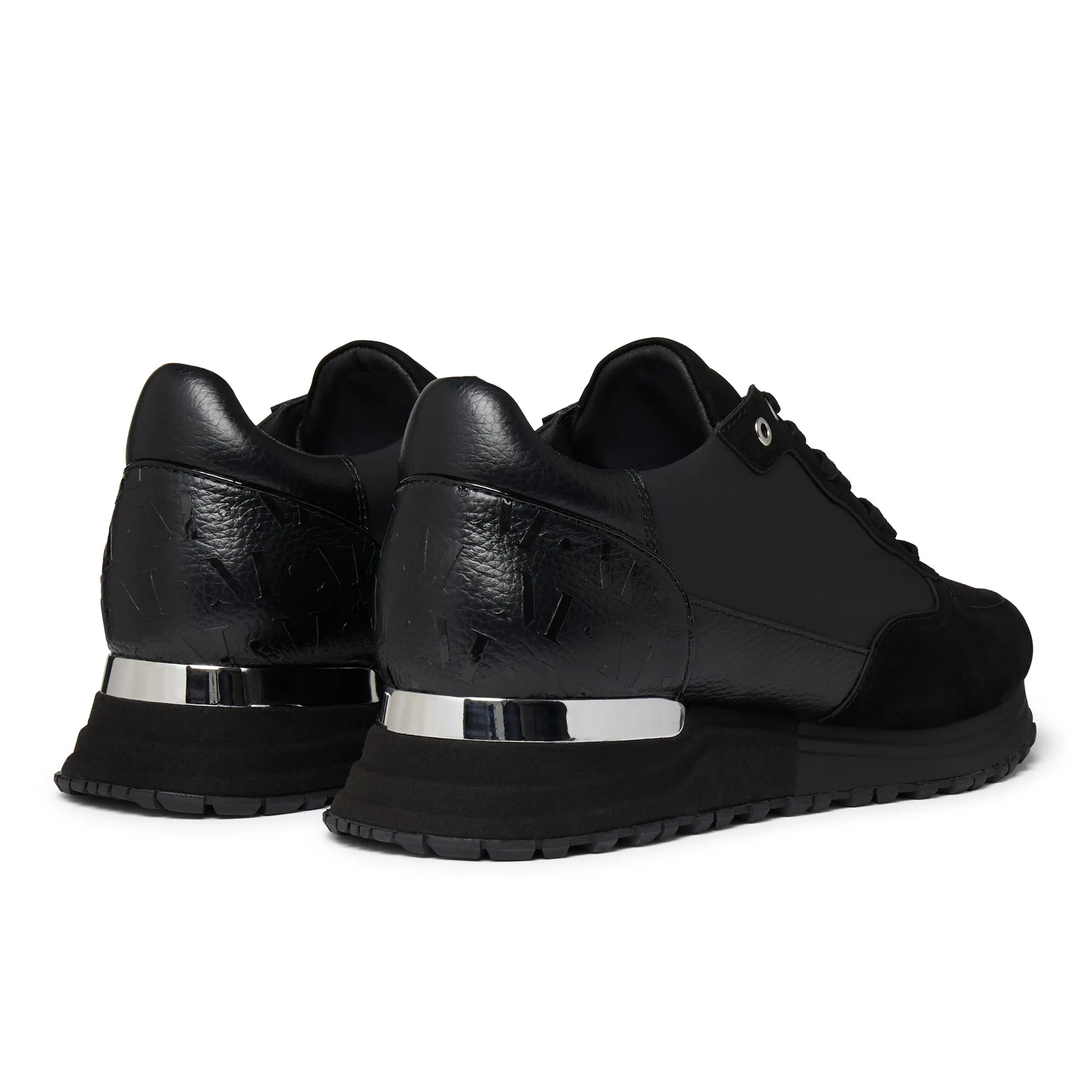 Popham Luxe Triple Black Silver sold by Mallet product image thumbnail 3