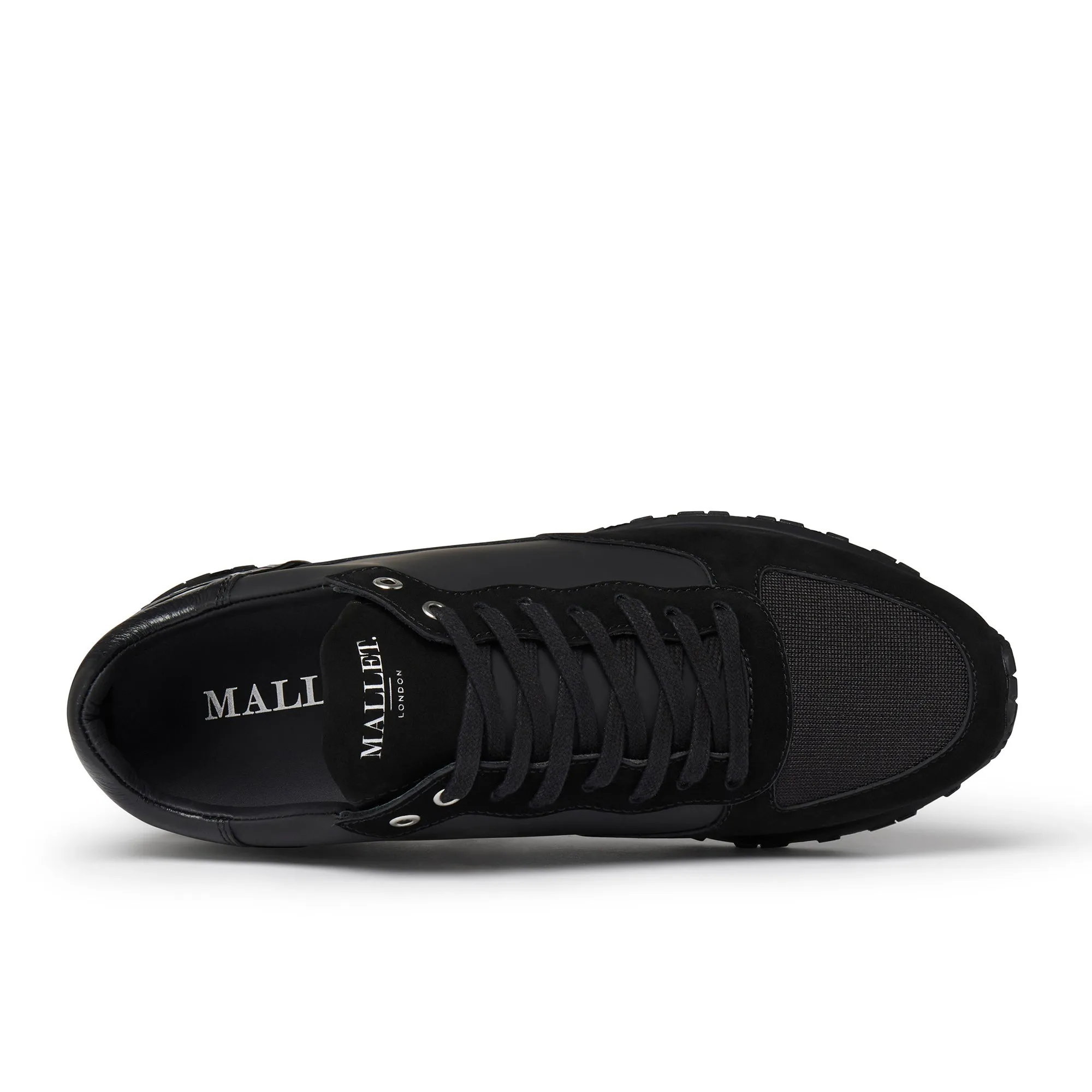 Popham Luxe Triple Black Silver sold by Mallet product image thumbnail 4