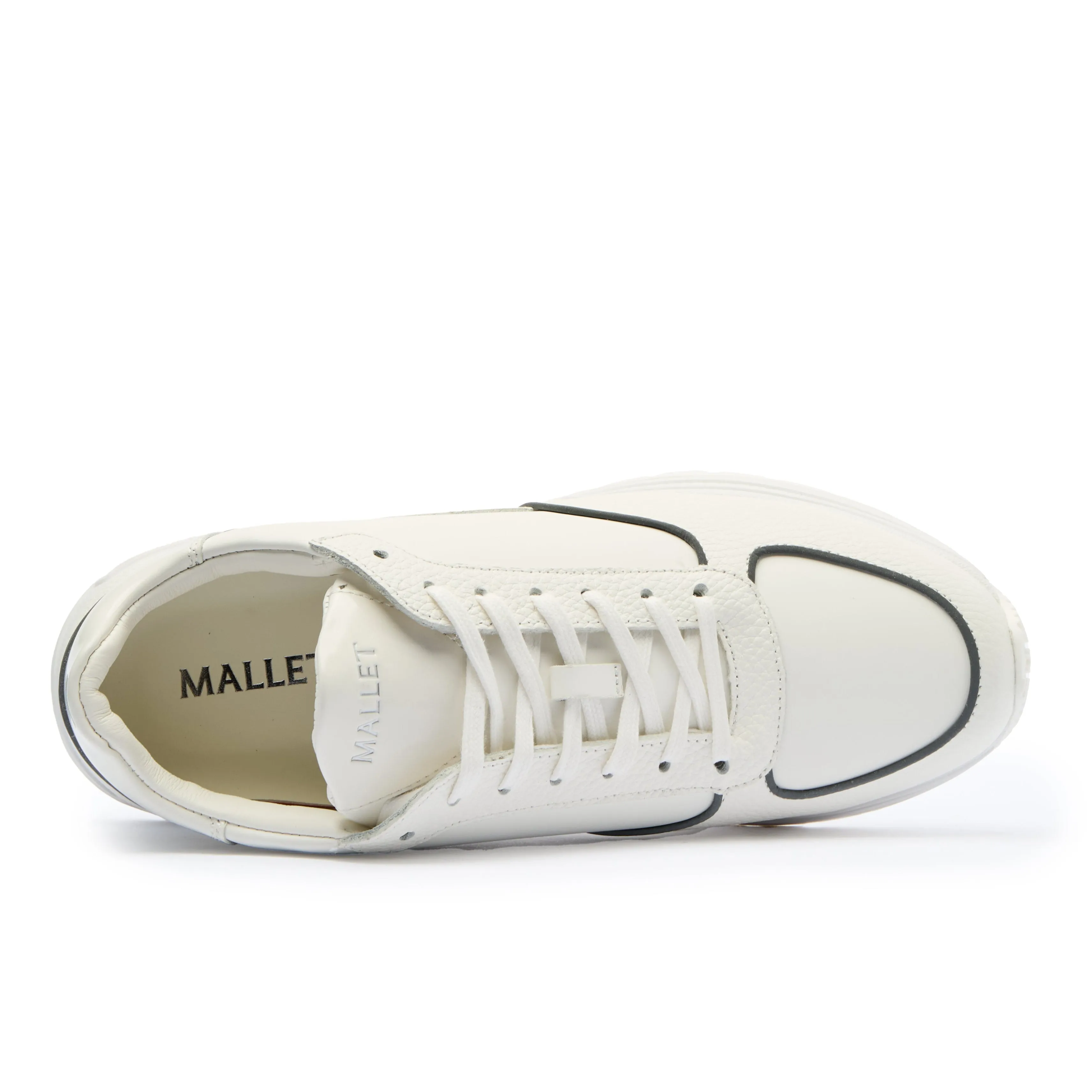 Popham Lite Tumbled White sold by Mallet product image thumbnail 4