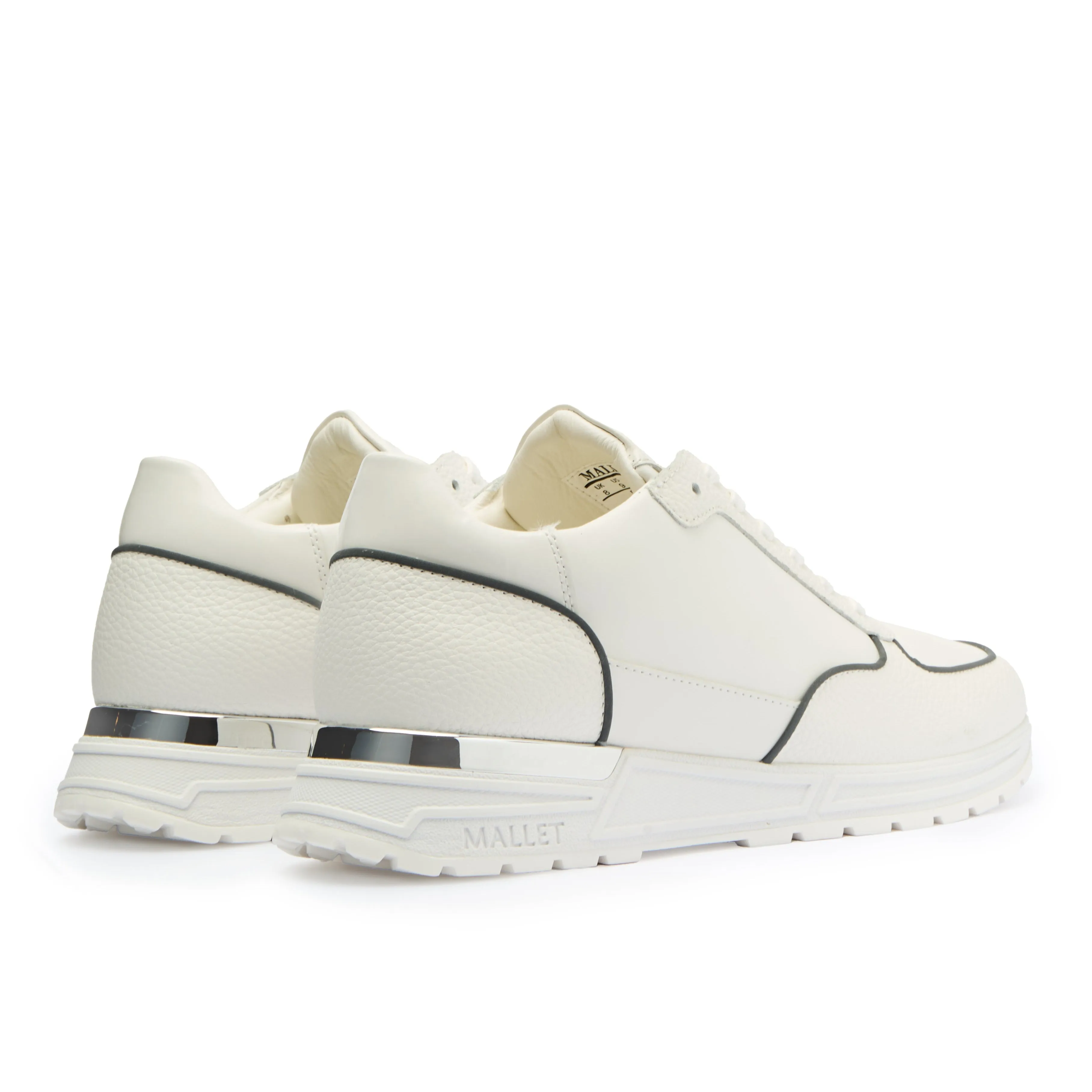 Popham Lite Tumbled White sold by Mallet product image thumbnail 3