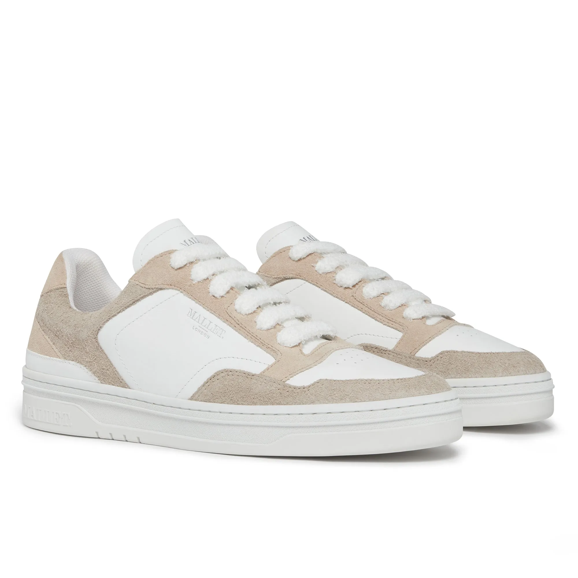 Bethany White Beige Womens sold by Mallet product image thumbnail 2