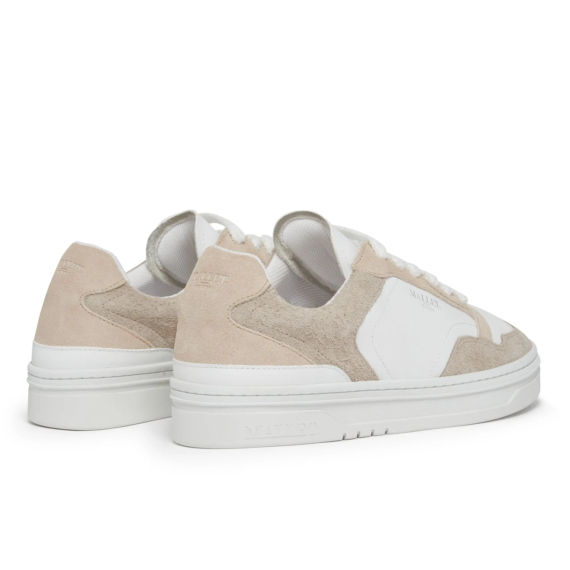 Bethany White Beige Womens sold by Mallet product image thumbnail 3