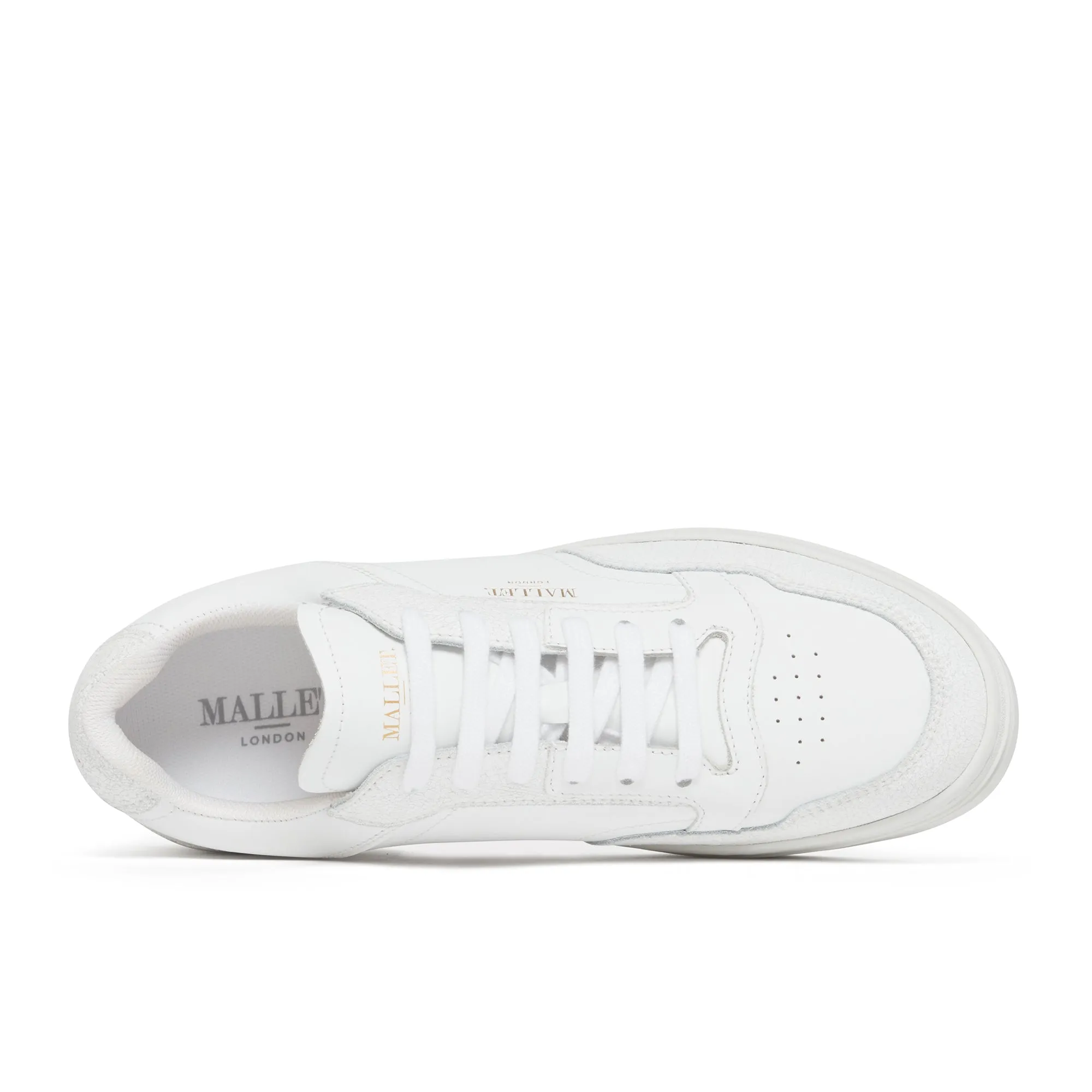 Bethany Triple White Cracked Womens sold by Mallet product image thumbnail 4