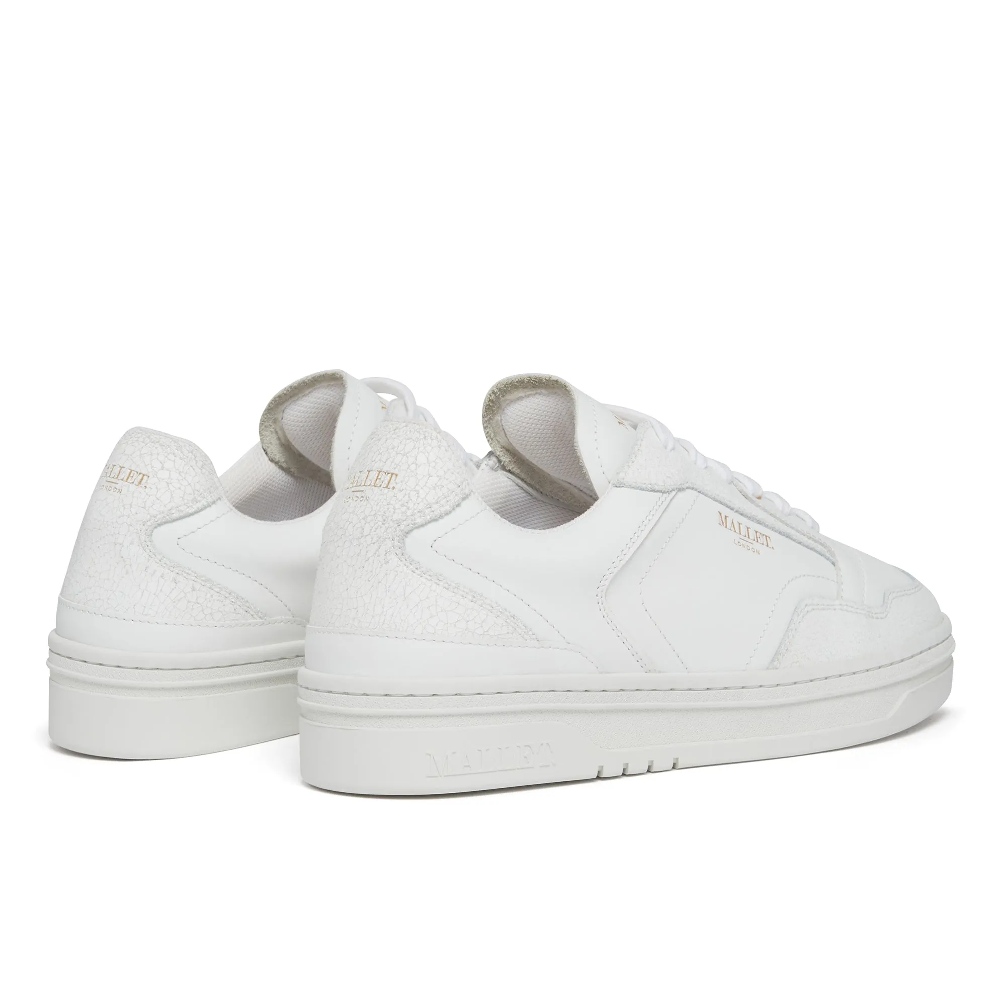 Bethany Triple White Cracked Womens sold by Mallet product image thumbnail 3