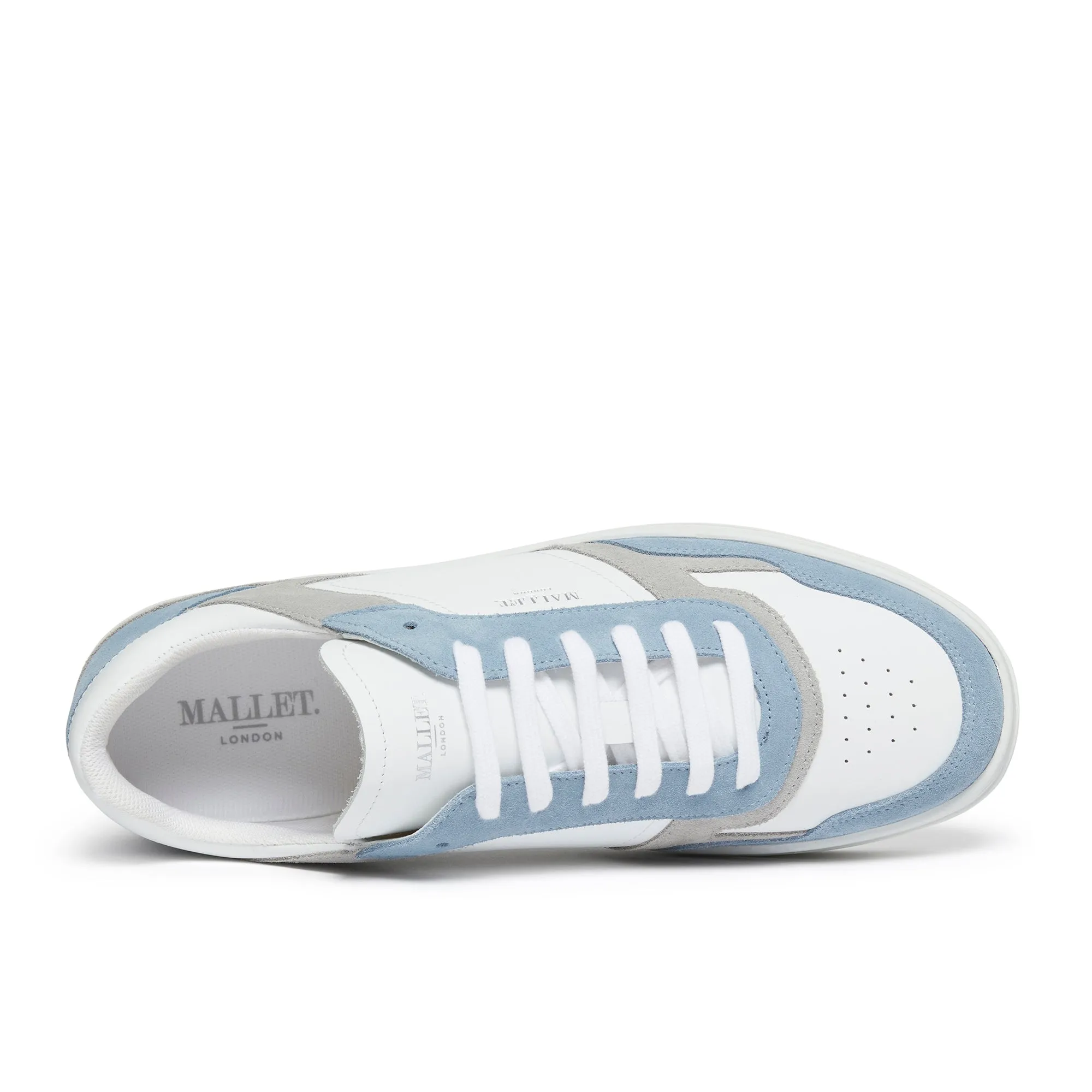 Barnsley Grey Blue sold by Mallet product image thumbnail 4