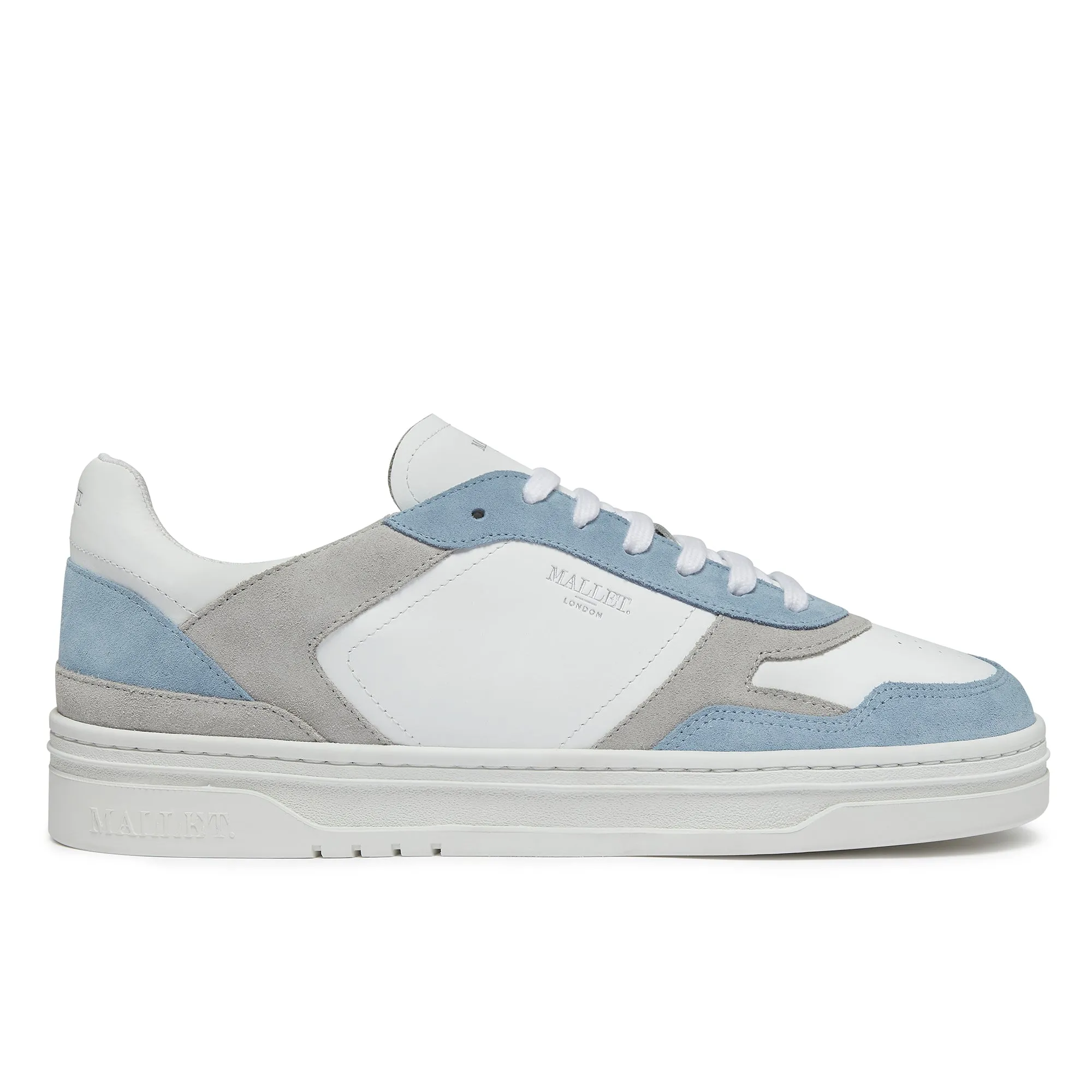 Barnsley Grey Blue sold by Mallet