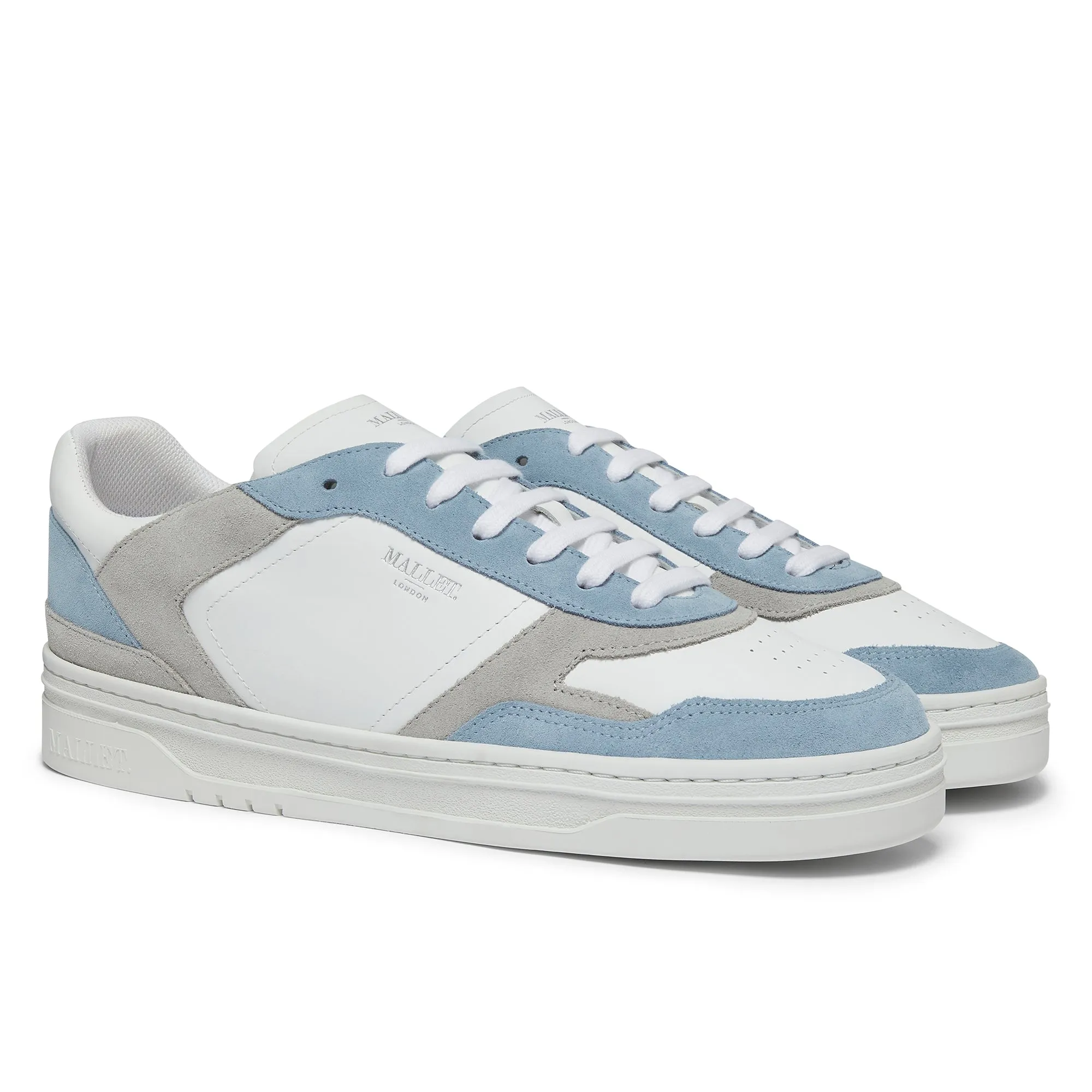 Barnsley Grey Blue sold by Mallet product image thumbnail 2