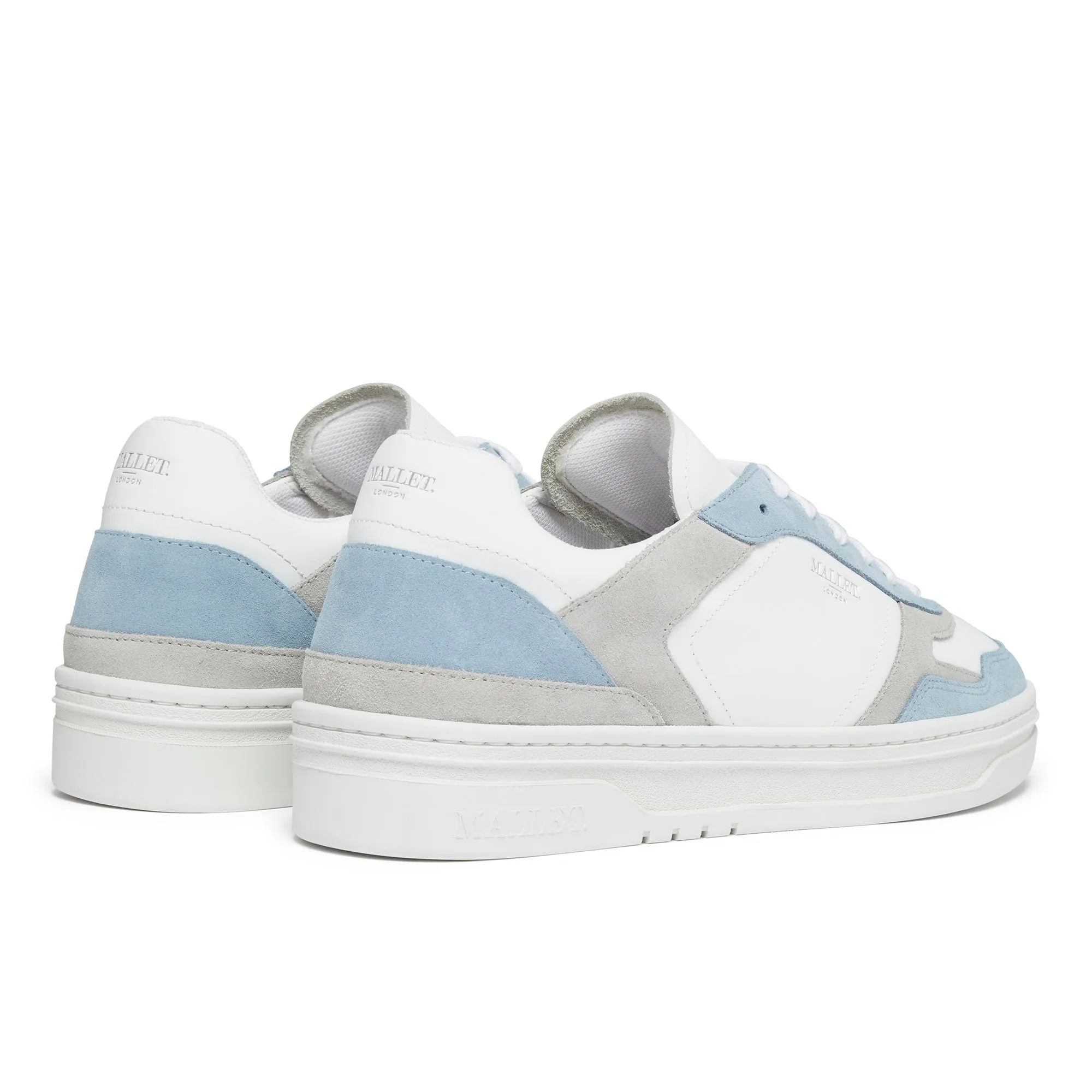 Barnsley Grey Blue sold by Mallet product image thumbnail 3