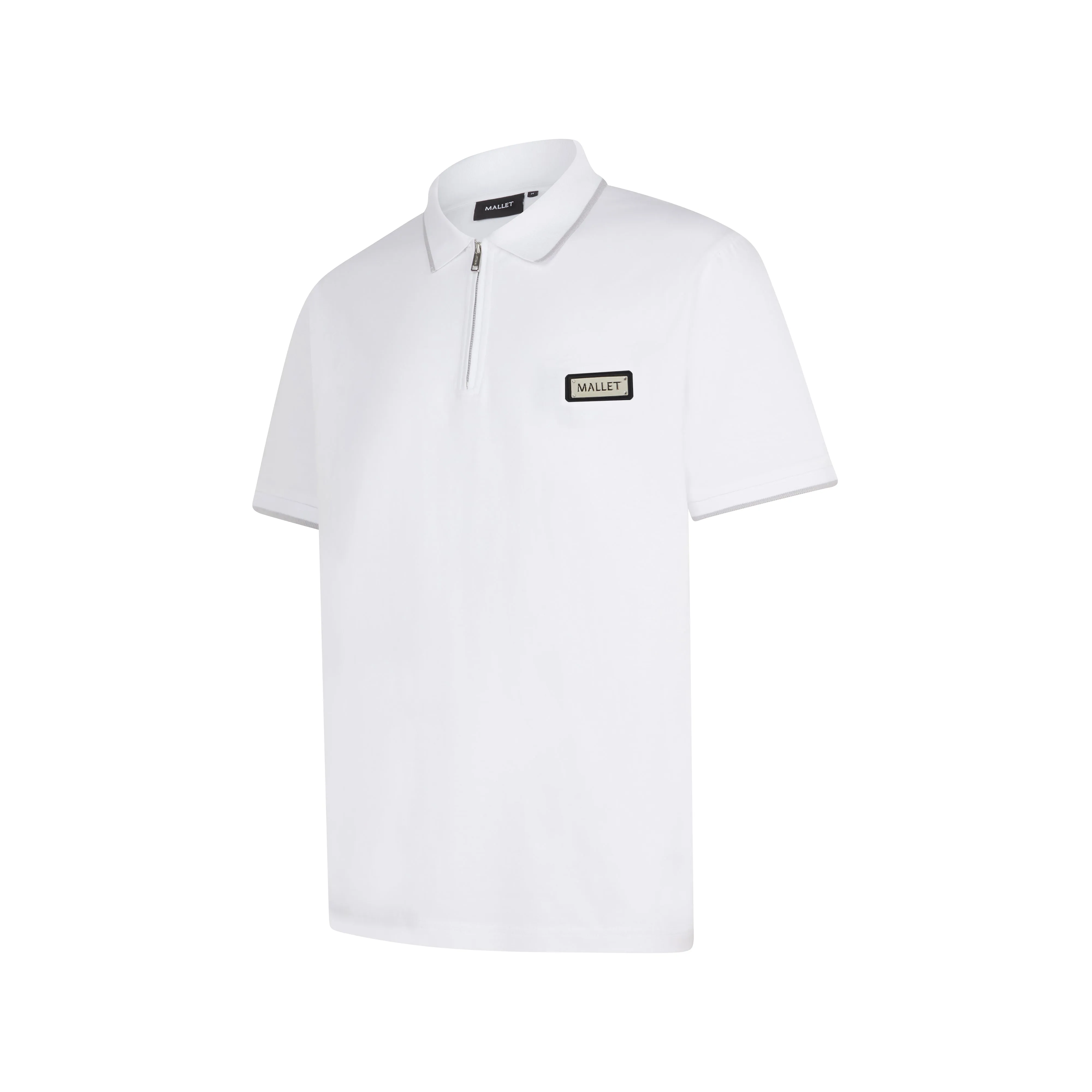 Plaque Polo White Organic sold by Mallet product image thumbnail 4