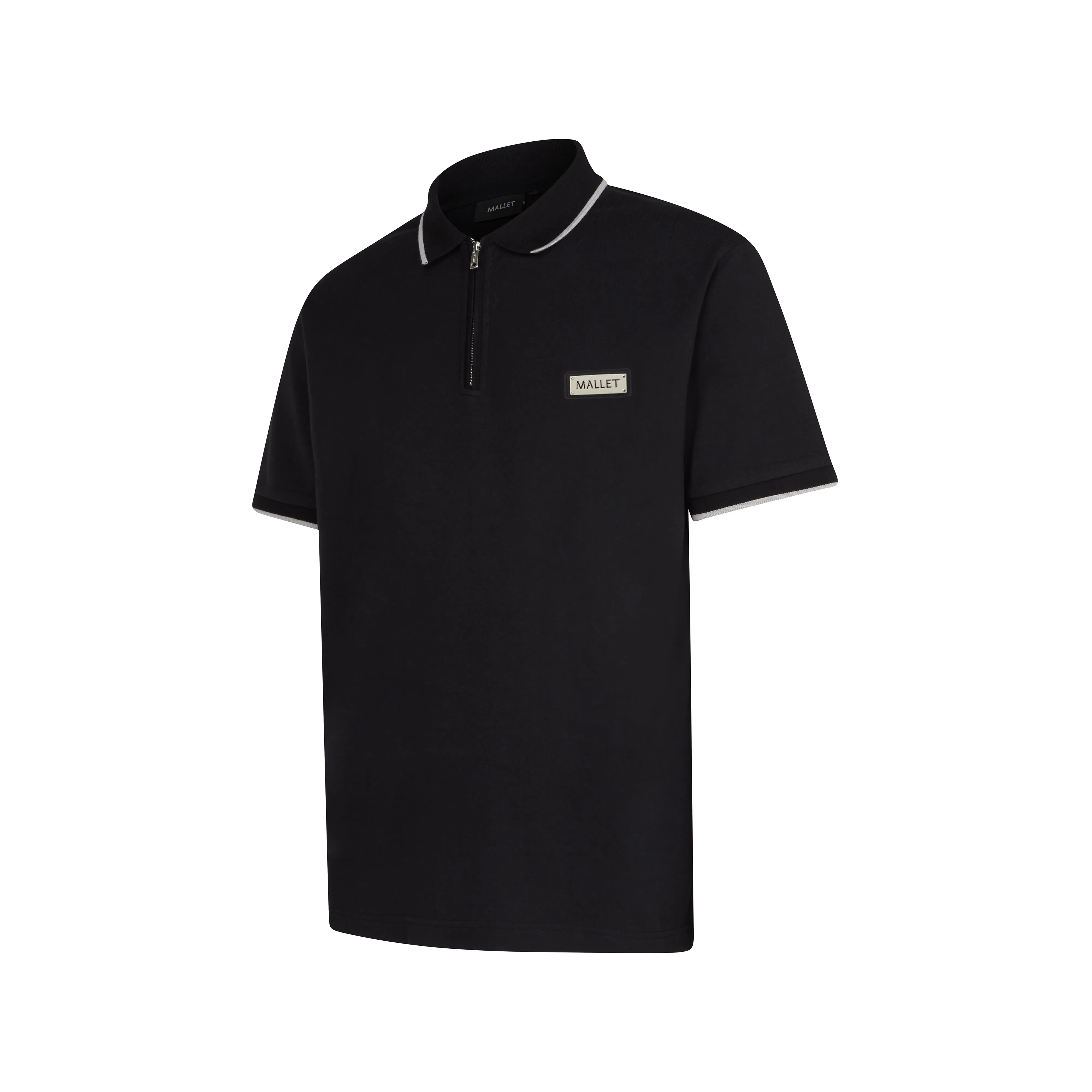 Plaque Polo Black Organic sold by Mallet product image thumbnail 4
