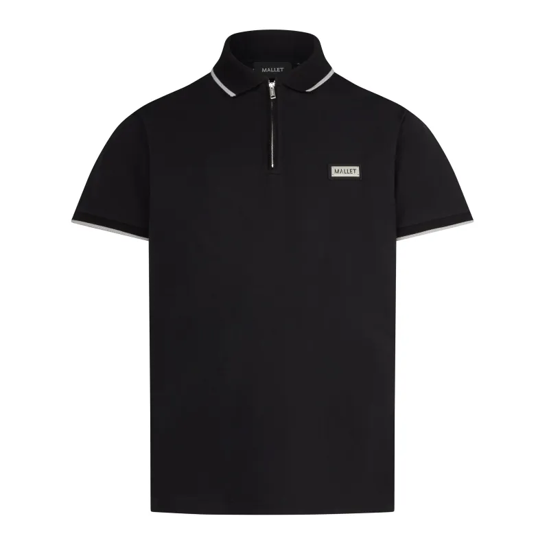 Plaque Polo Black Organic sold by Mallet