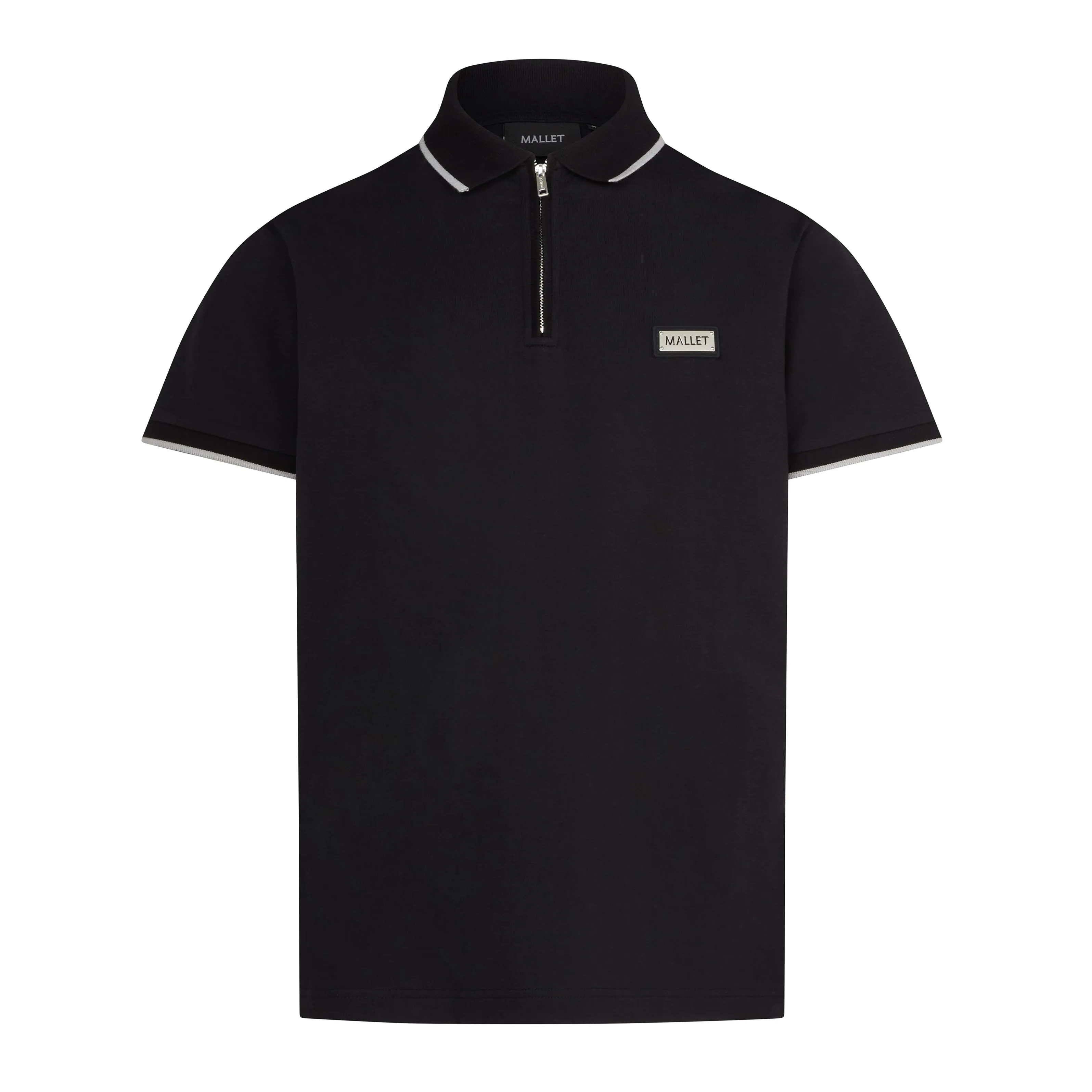 Plaque Polo Black Organic sold by Mallet