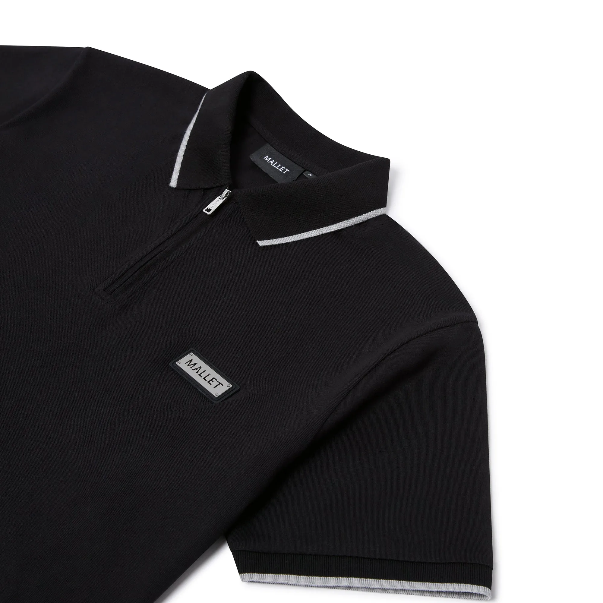 Plaque Polo Black Organic sold by Mallet product image thumbnail 5