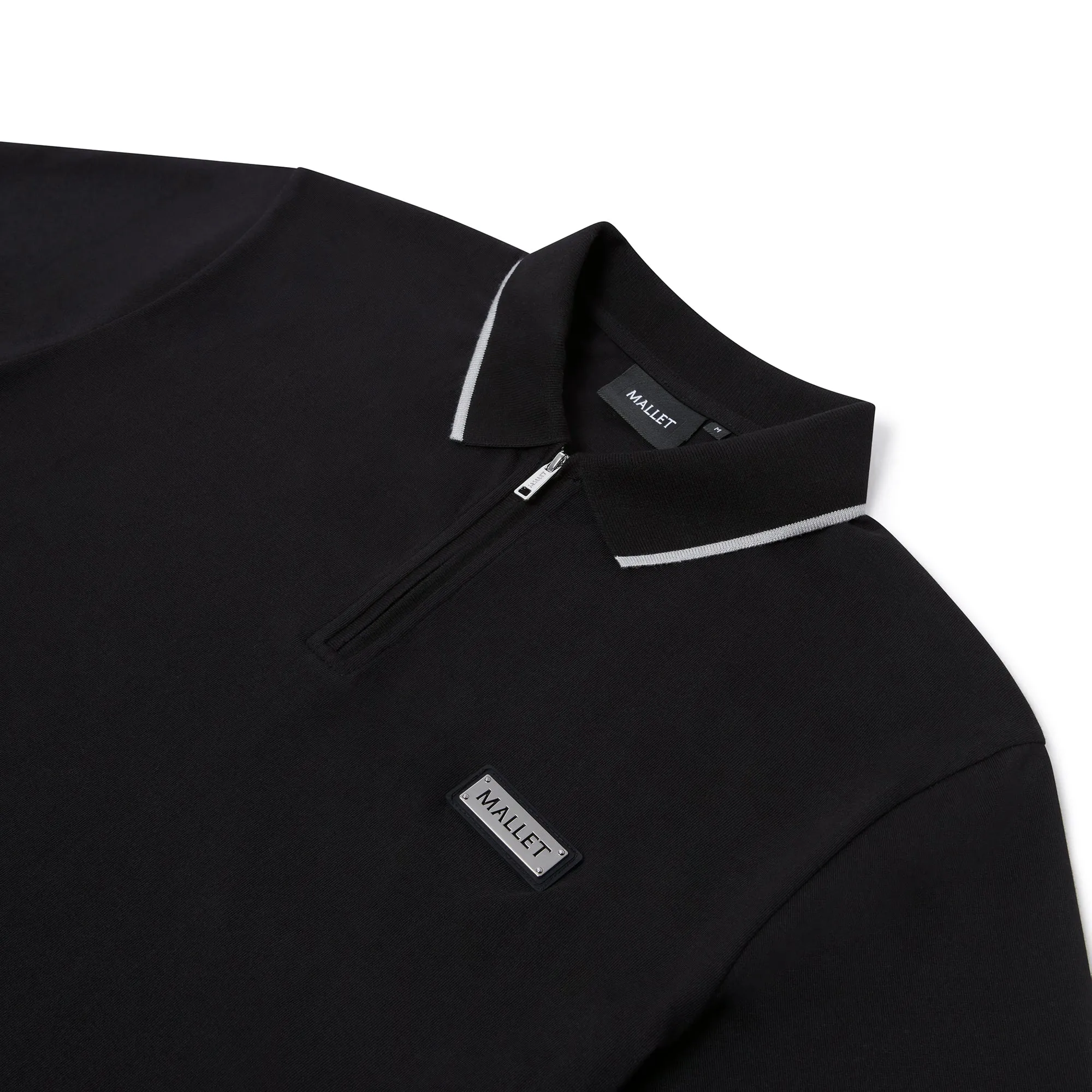 Plaque Polo Black Organic sold by Mallet product image thumbnail 2