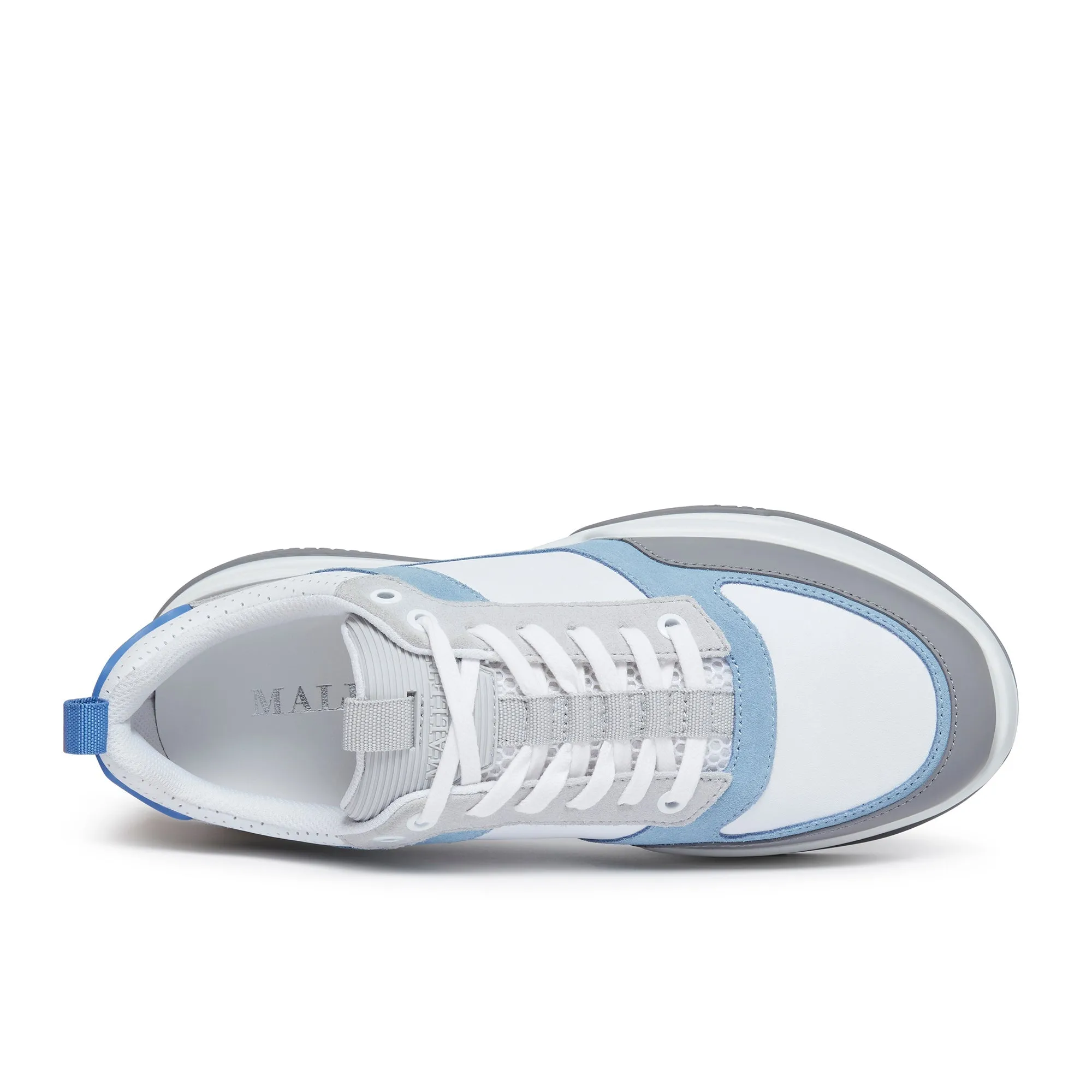 Radnor Grey Blue sold by Mallet product image thumbnail 4