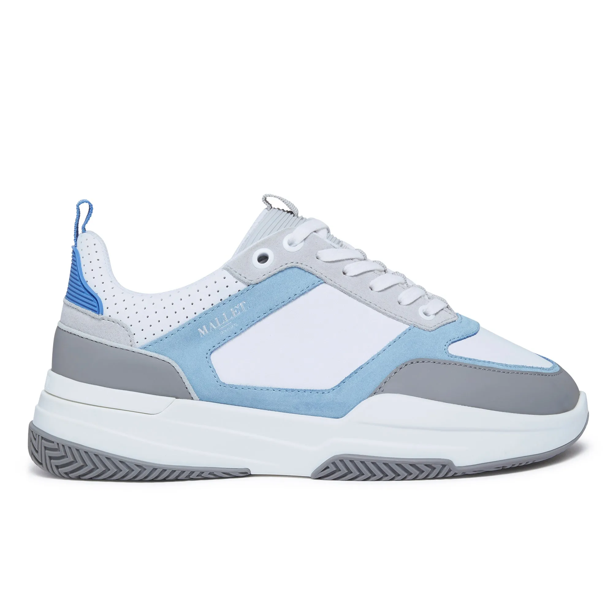 Radnor Grey Blue sold by Mallet