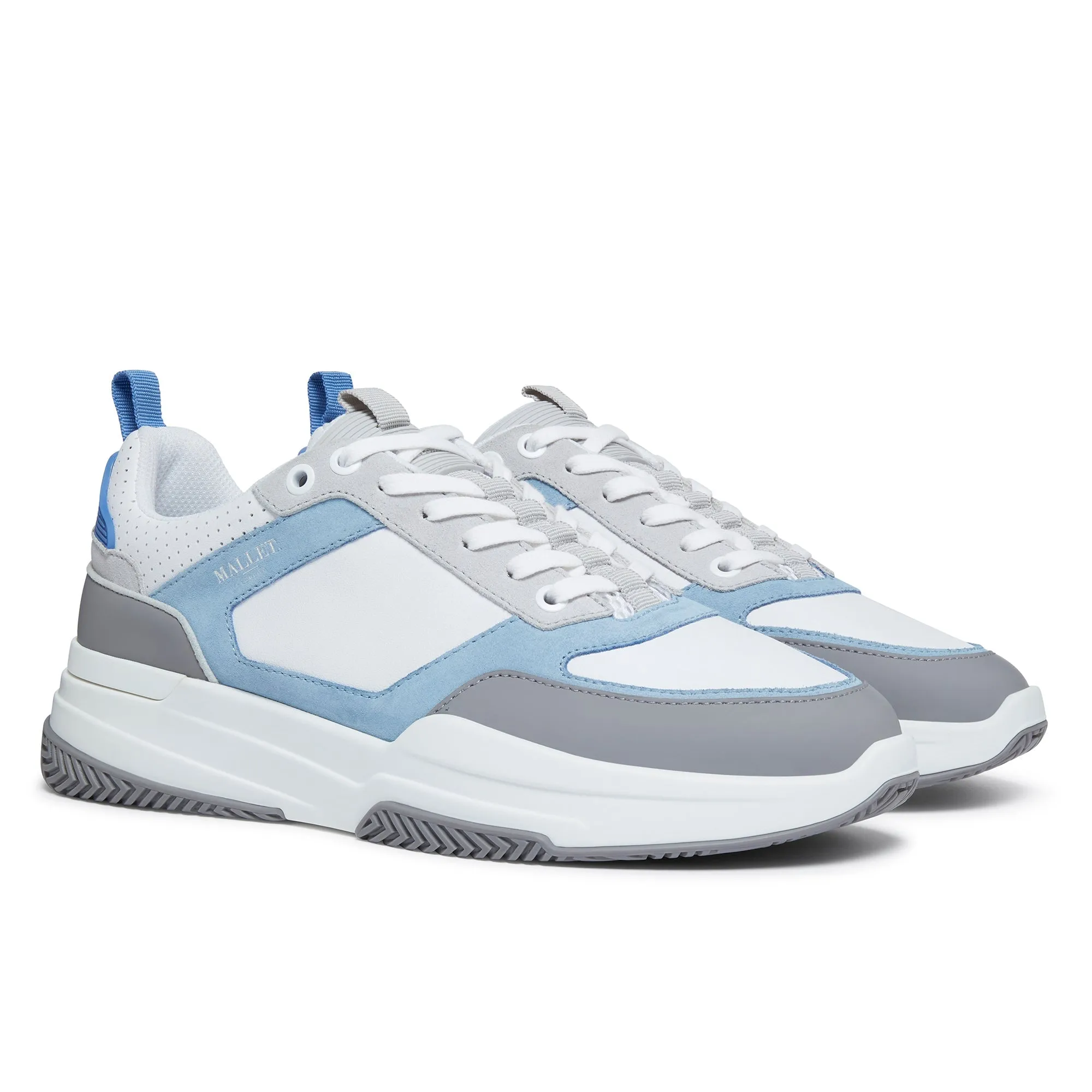 Radnor Grey Blue sold by Mallet product image thumbnail 2