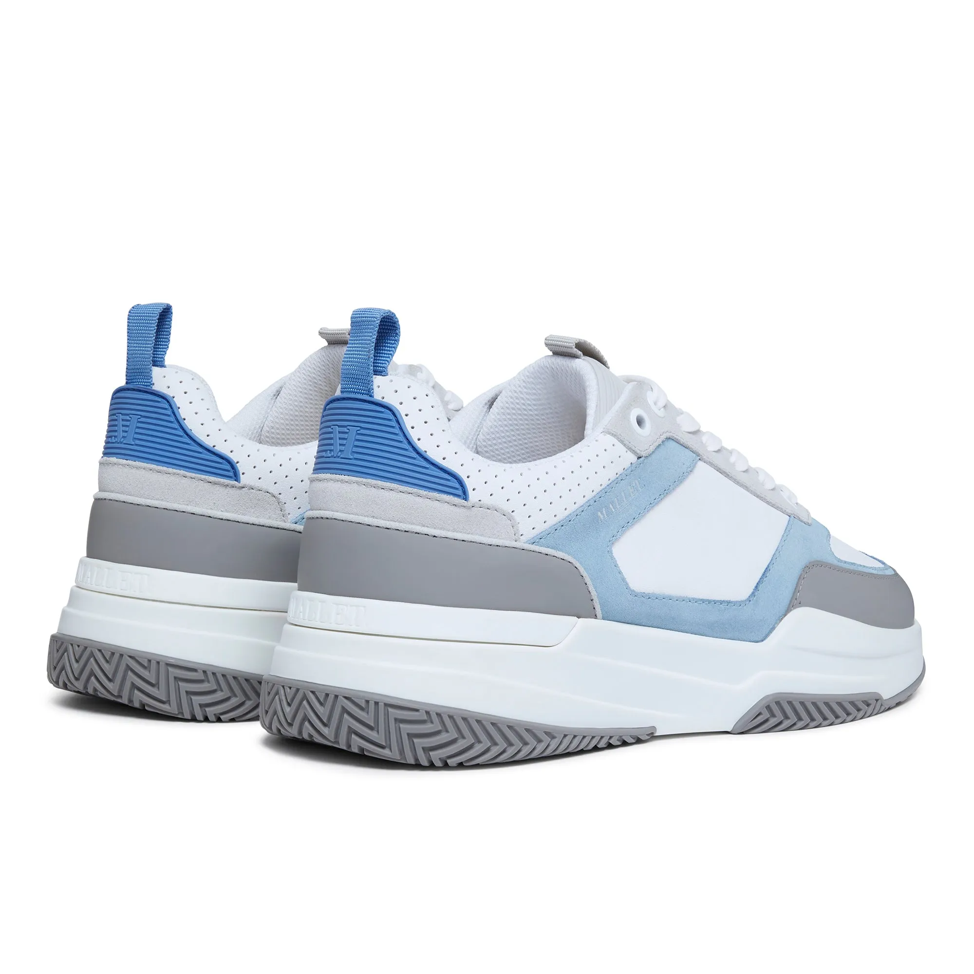 Radnor Grey Blue sold by Mallet product image thumbnail 3