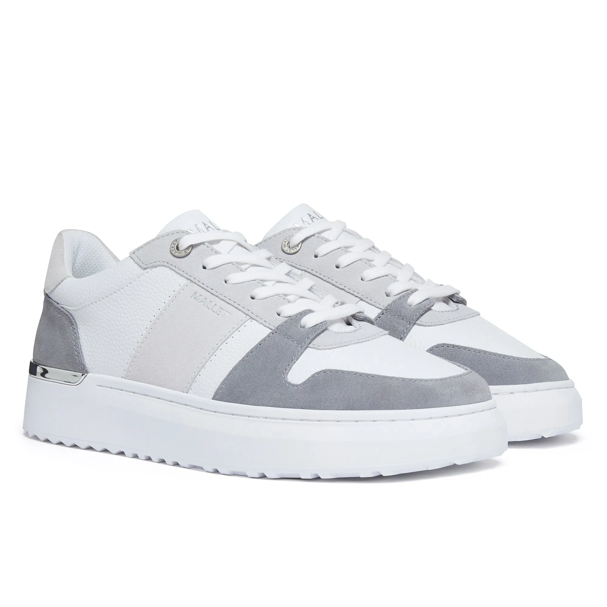 Hoxton Lite White Grey sold by Mallet product image thumbnail 2