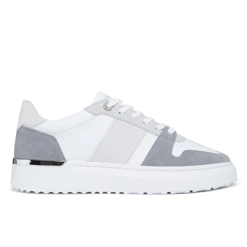 Hoxton Lite White Grey sold by Mallet