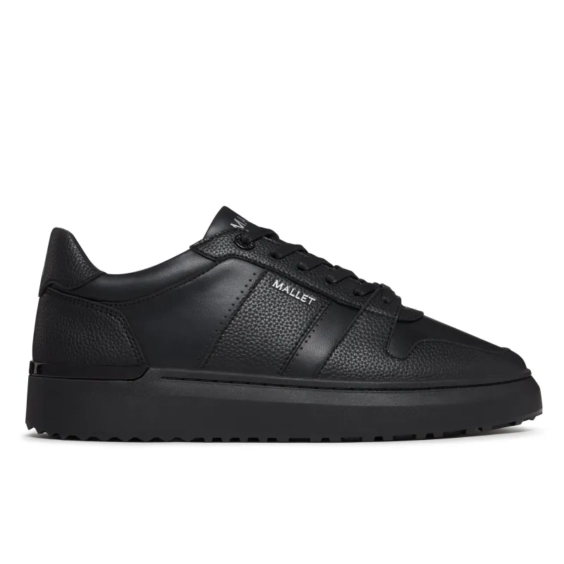 Hoxton Lite Triple Black sold by Mallet