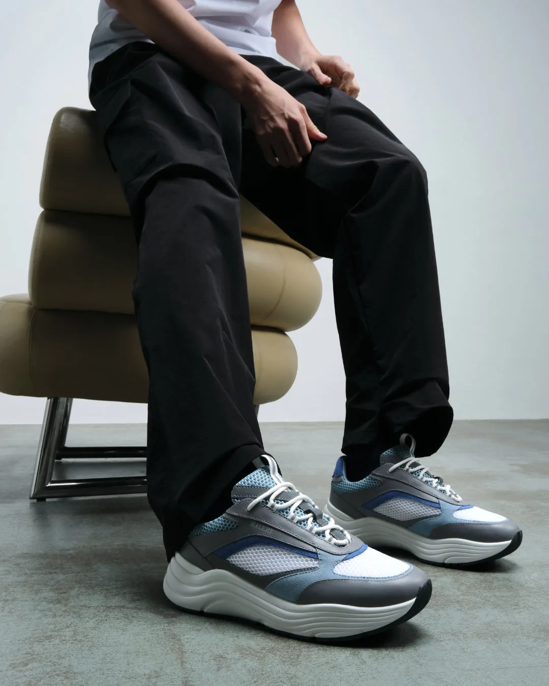 Cyrus 2.0 Grey Blue sold by Mallet product image thumbnail 3