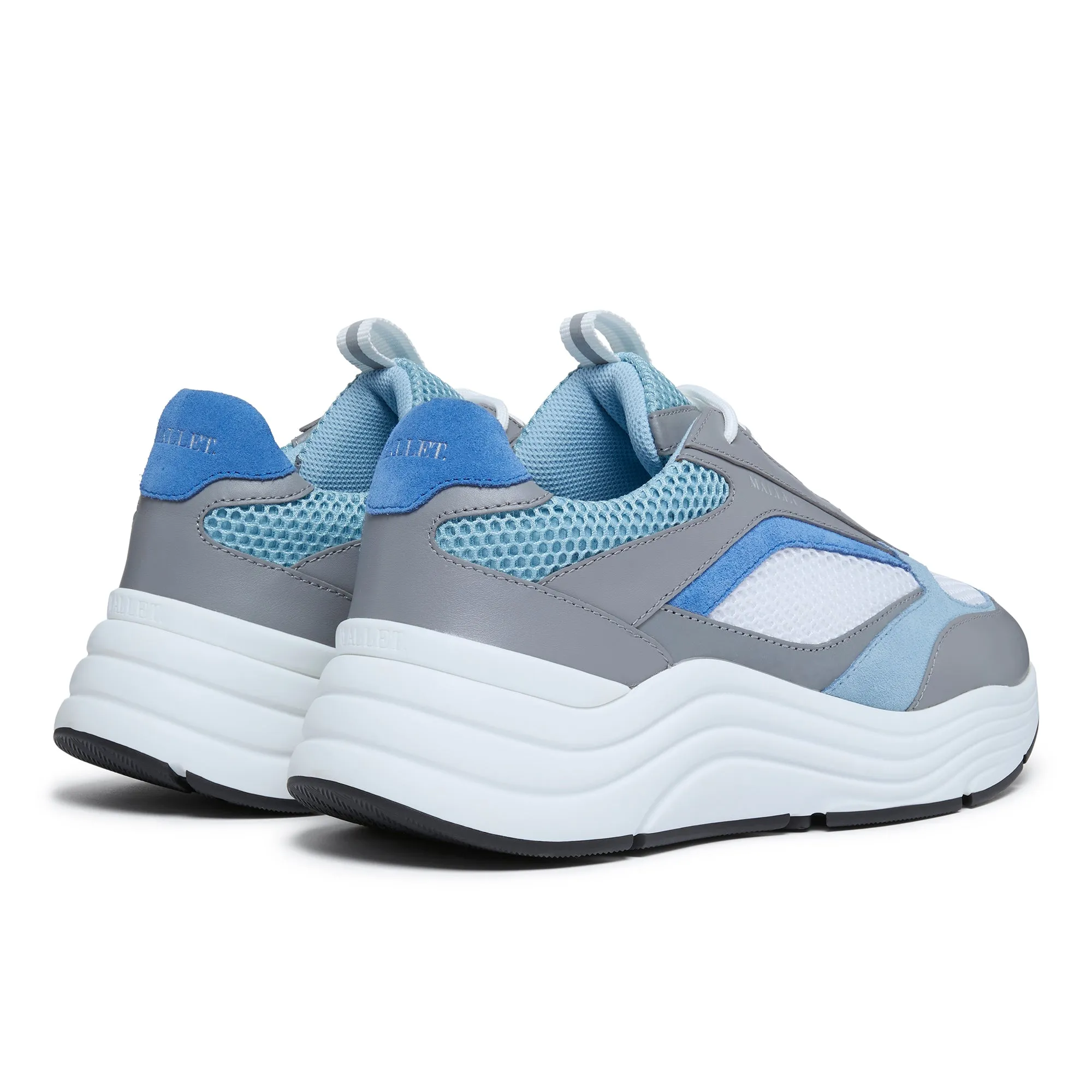 Cyrus 2.0 Grey Blue sold by Mallet product image thumbnail 4