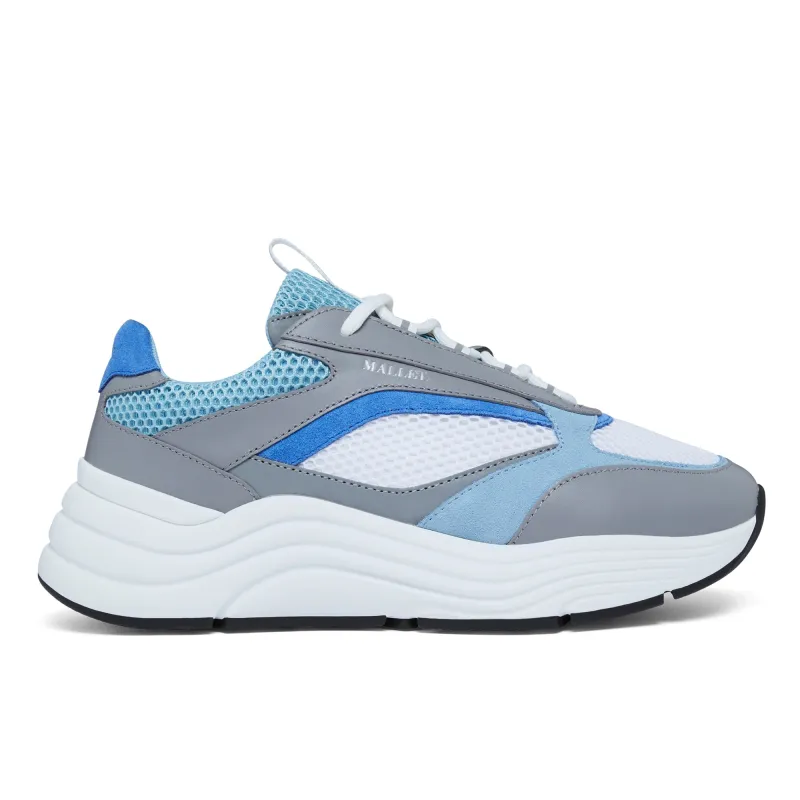 Cyrus 2.0 Grey Blue sold by Mallet