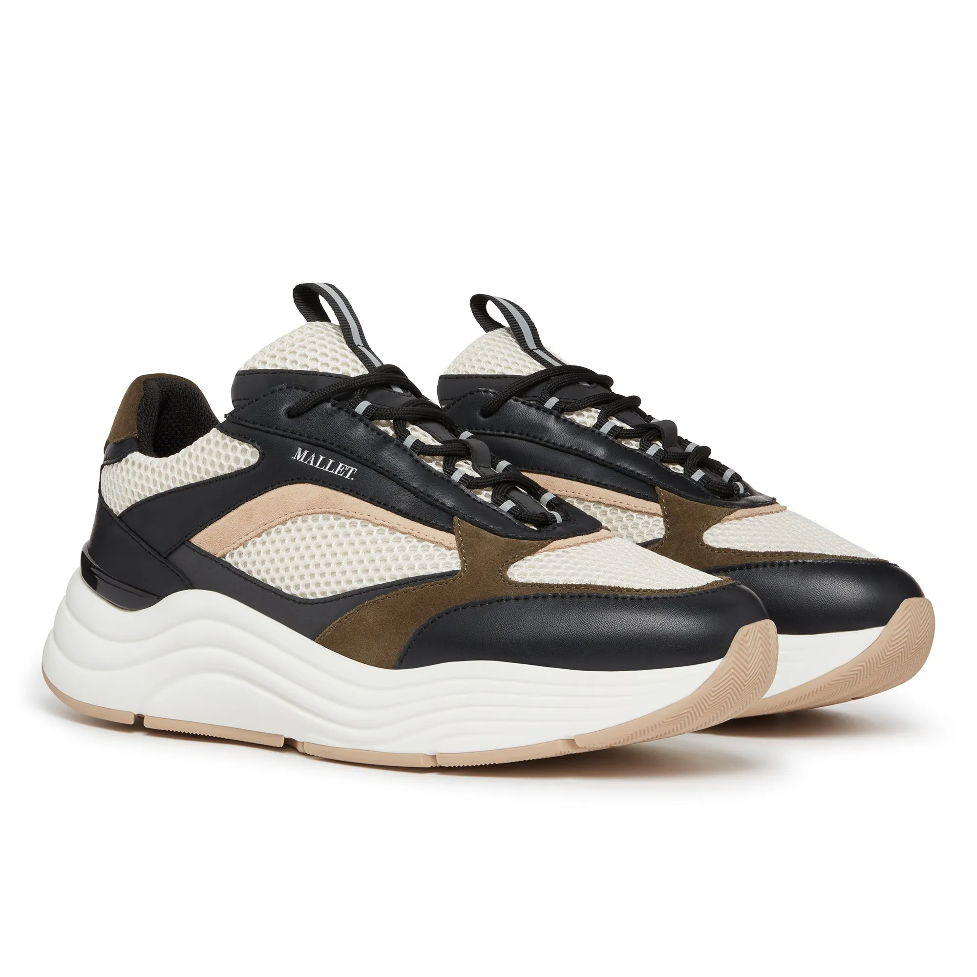 Cyrus 2.0 Black Khaki sold by Mallet product image thumbnail 2