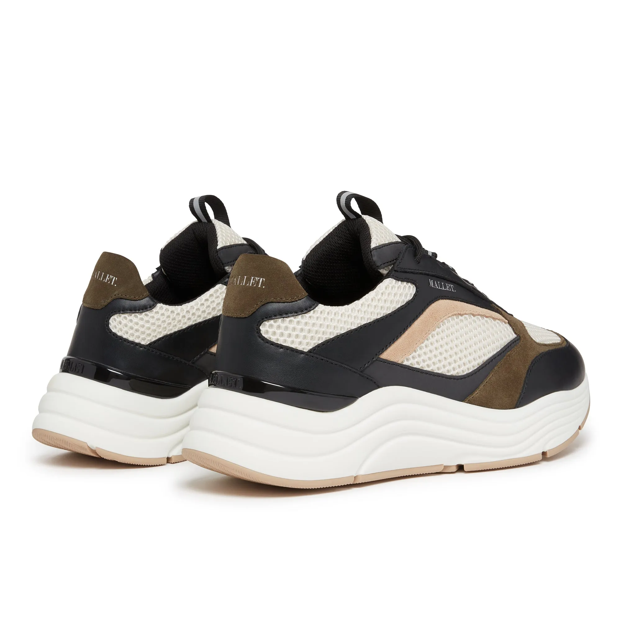 Cyrus 2.0 Black Khaki sold by Mallet product image thumbnail 4