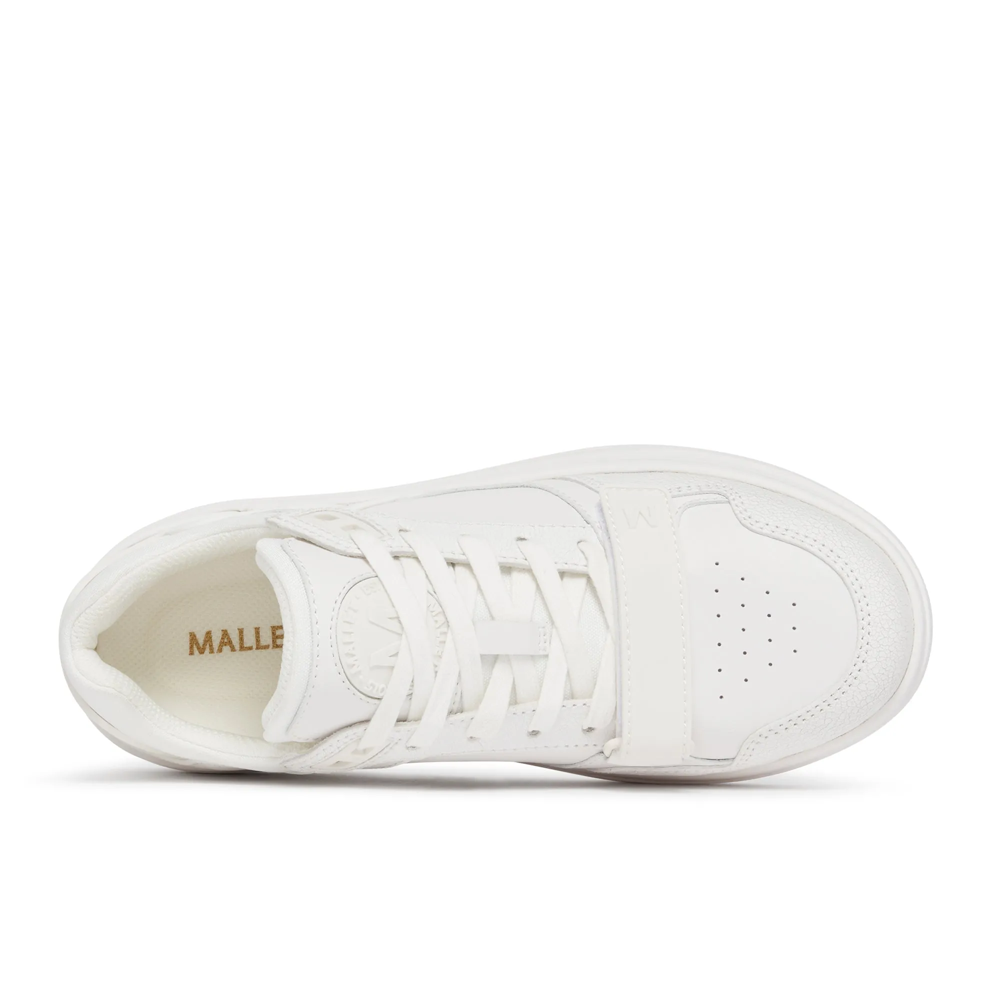 Carlton Strap Triple White Womens sold by Mallet product image thumbnail 4