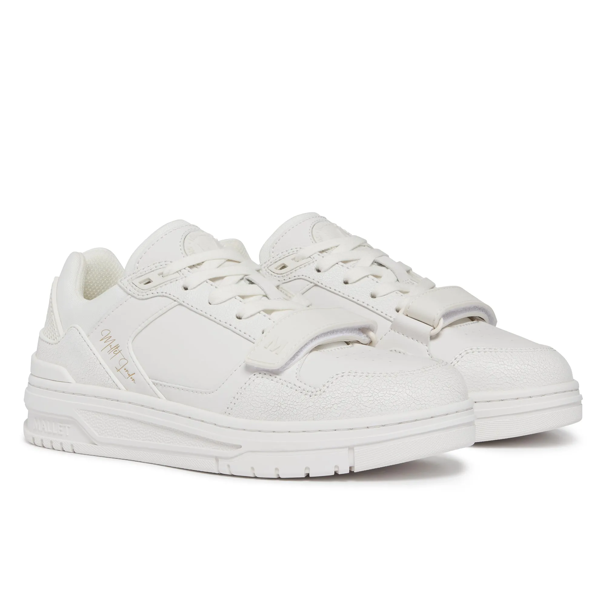 Carlton Strap Triple White Womens sold by Mallet product image thumbnail 2