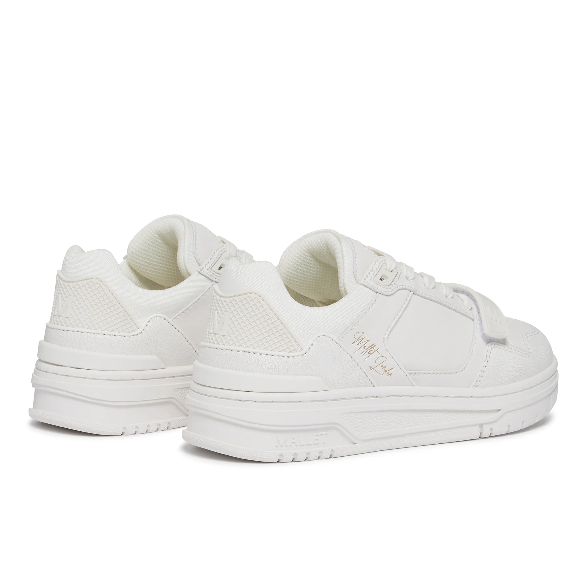 Carlton Strap Triple White Womens sold by Mallet product image thumbnail 3