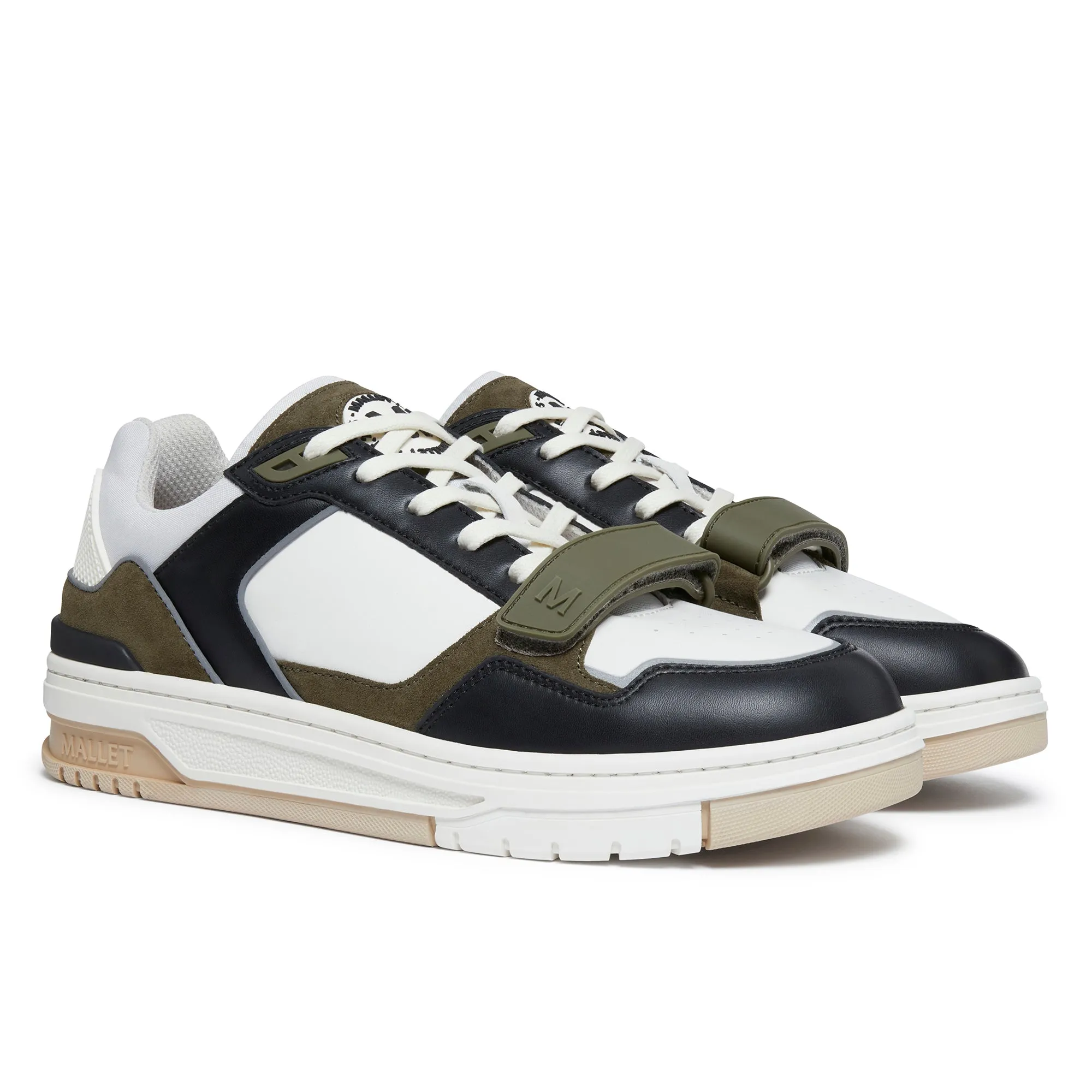 Carlton Strap Black Khaki sold by Mallet product image thumbnail 2