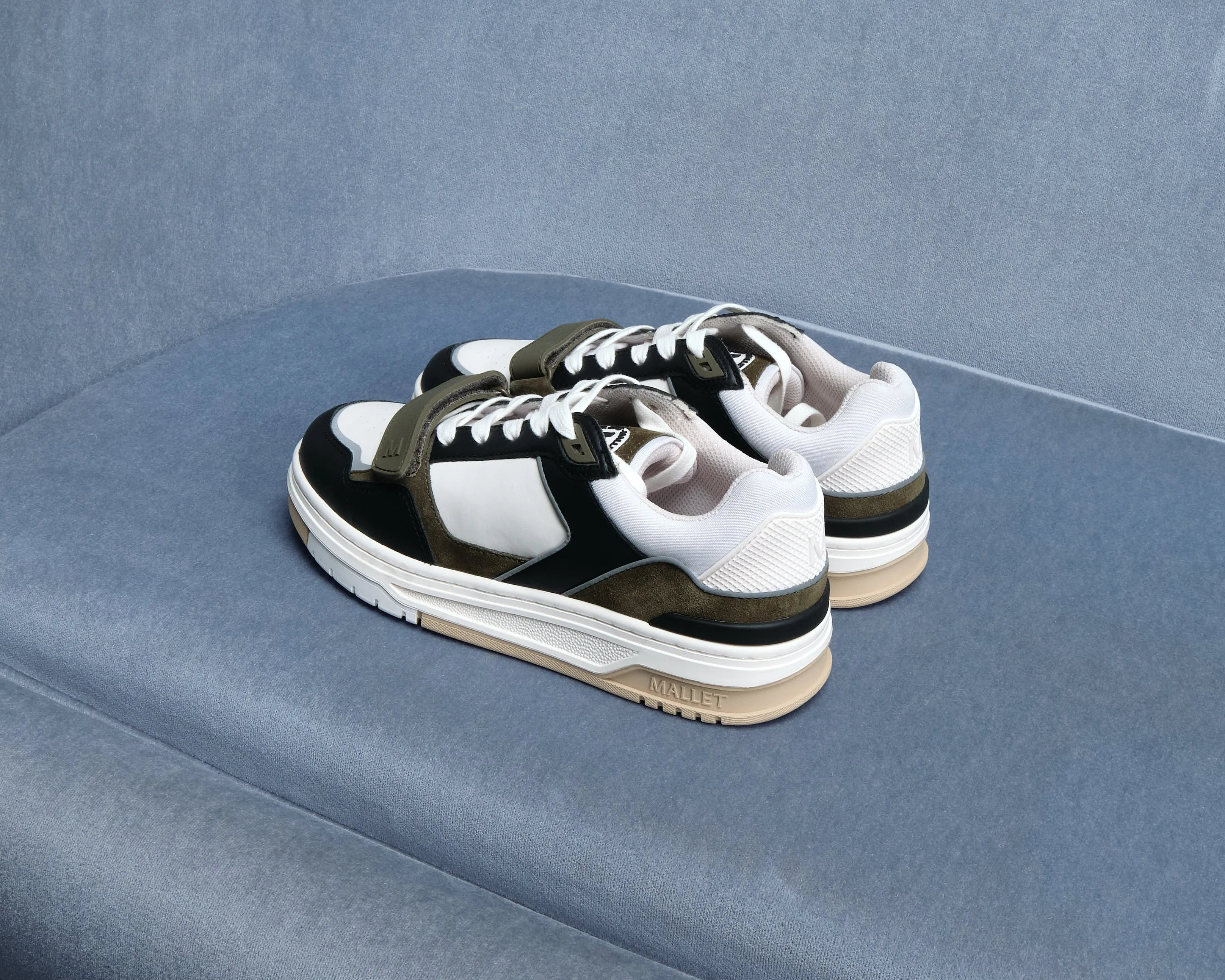 Carlton Strap Black Khaki sold by Mallet product image thumbnail 5