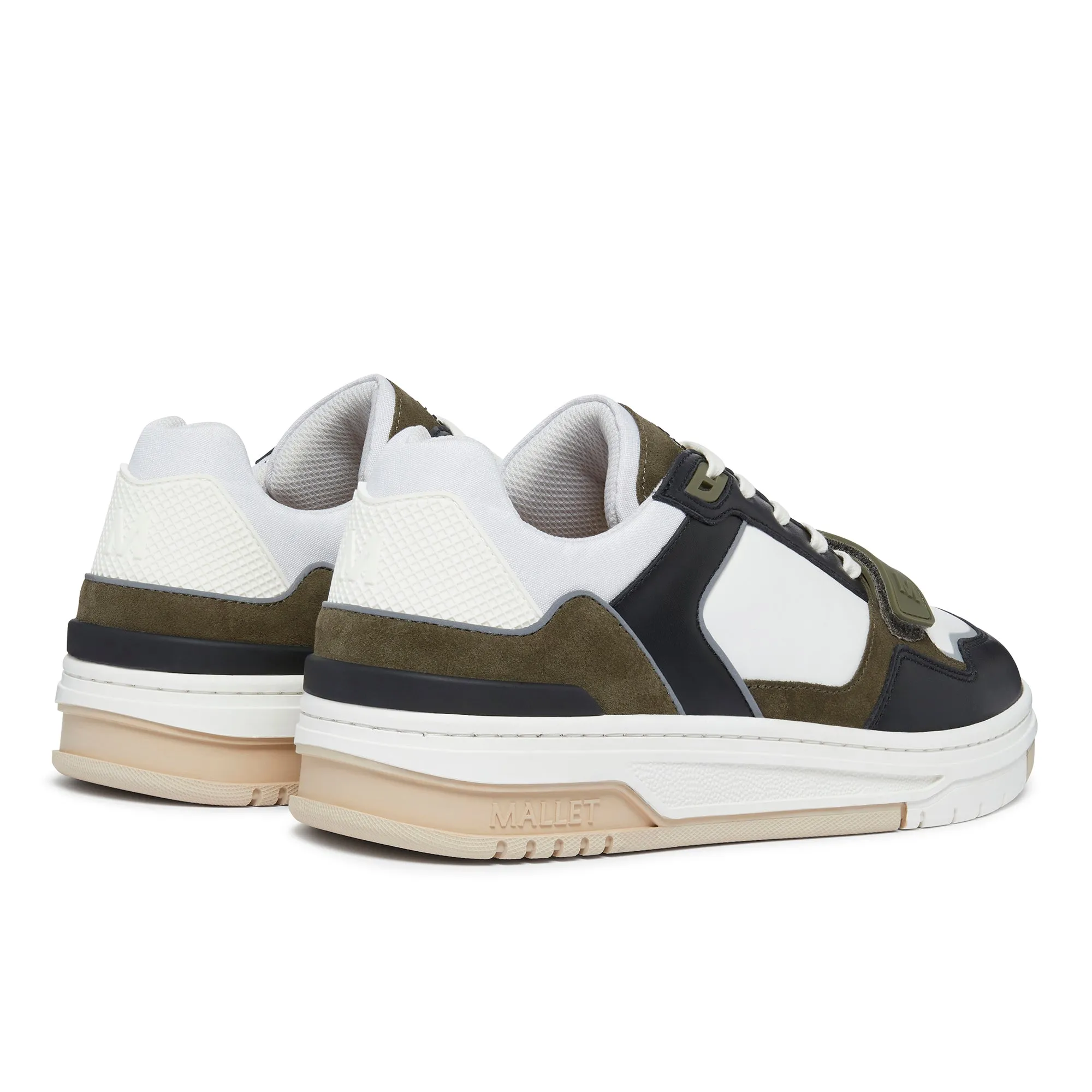 Carlton Strap Black Khaki sold by Mallet product image thumbnail 4