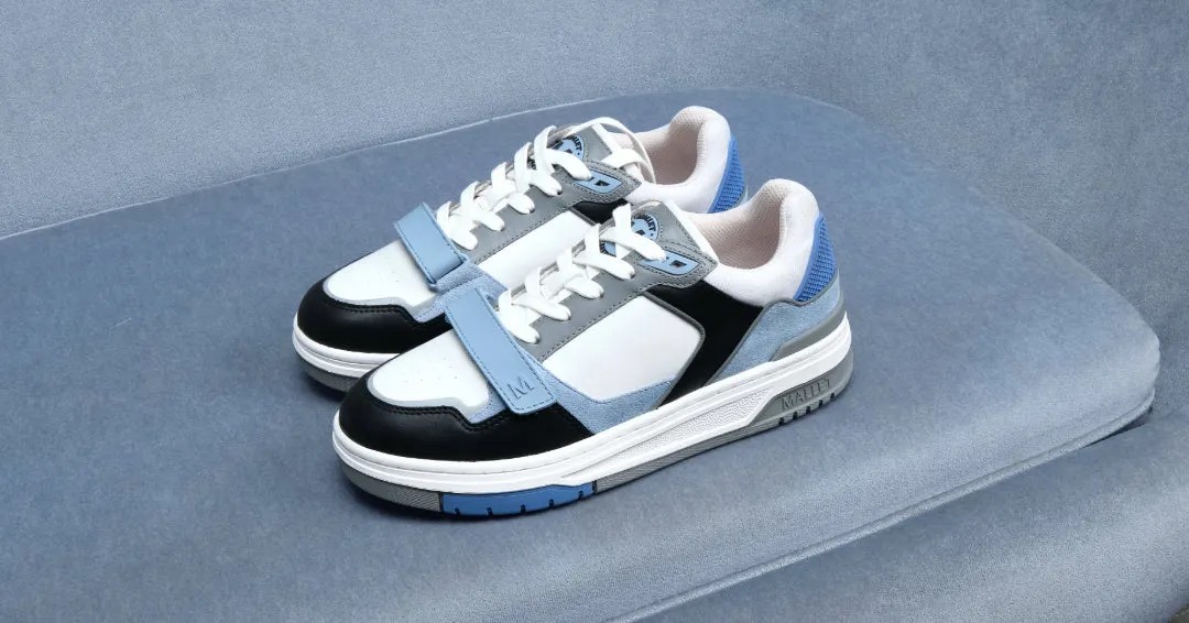 Carlton Strap Grey Blue sold by Mallet product image thumbnail 5