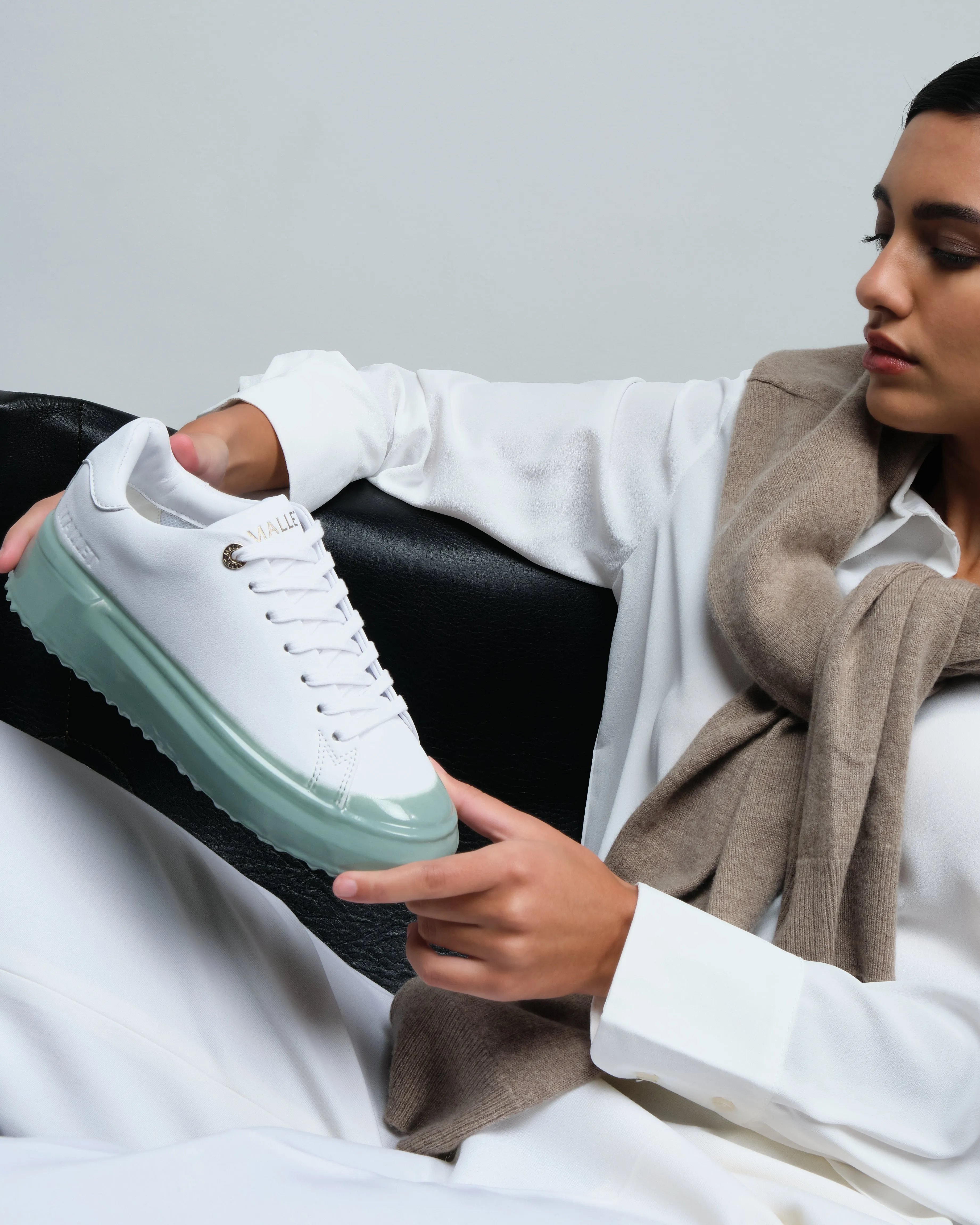 GRFTR Lite Sage Dip Womens sold by Mallet product image thumbnail 4