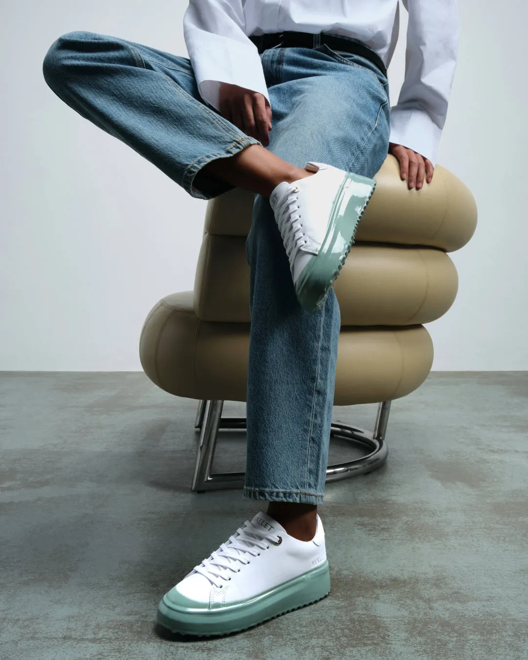 GRFTR Lite Sage Dip Womens sold by Mallet product image thumbnail 2