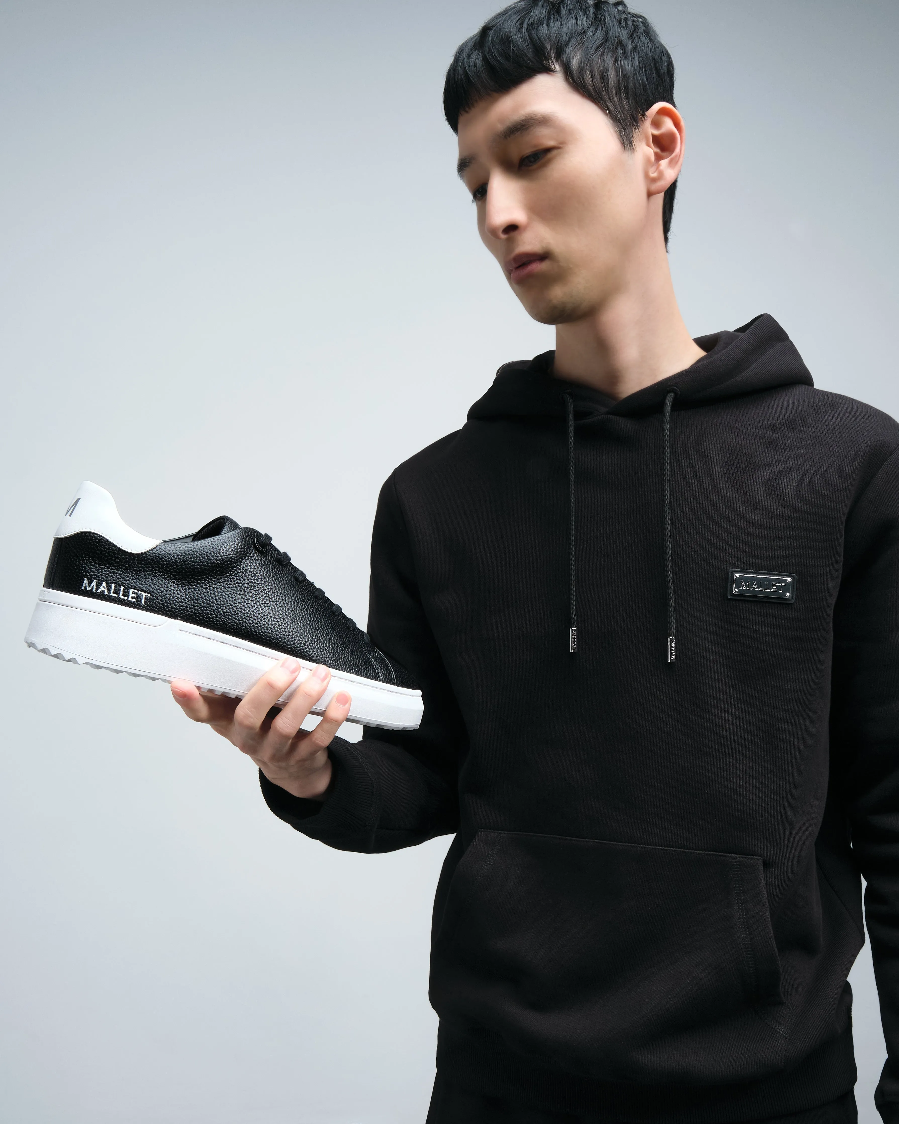 GRFTR Lite Black White Tab sold by Mallet product image thumbnail 3