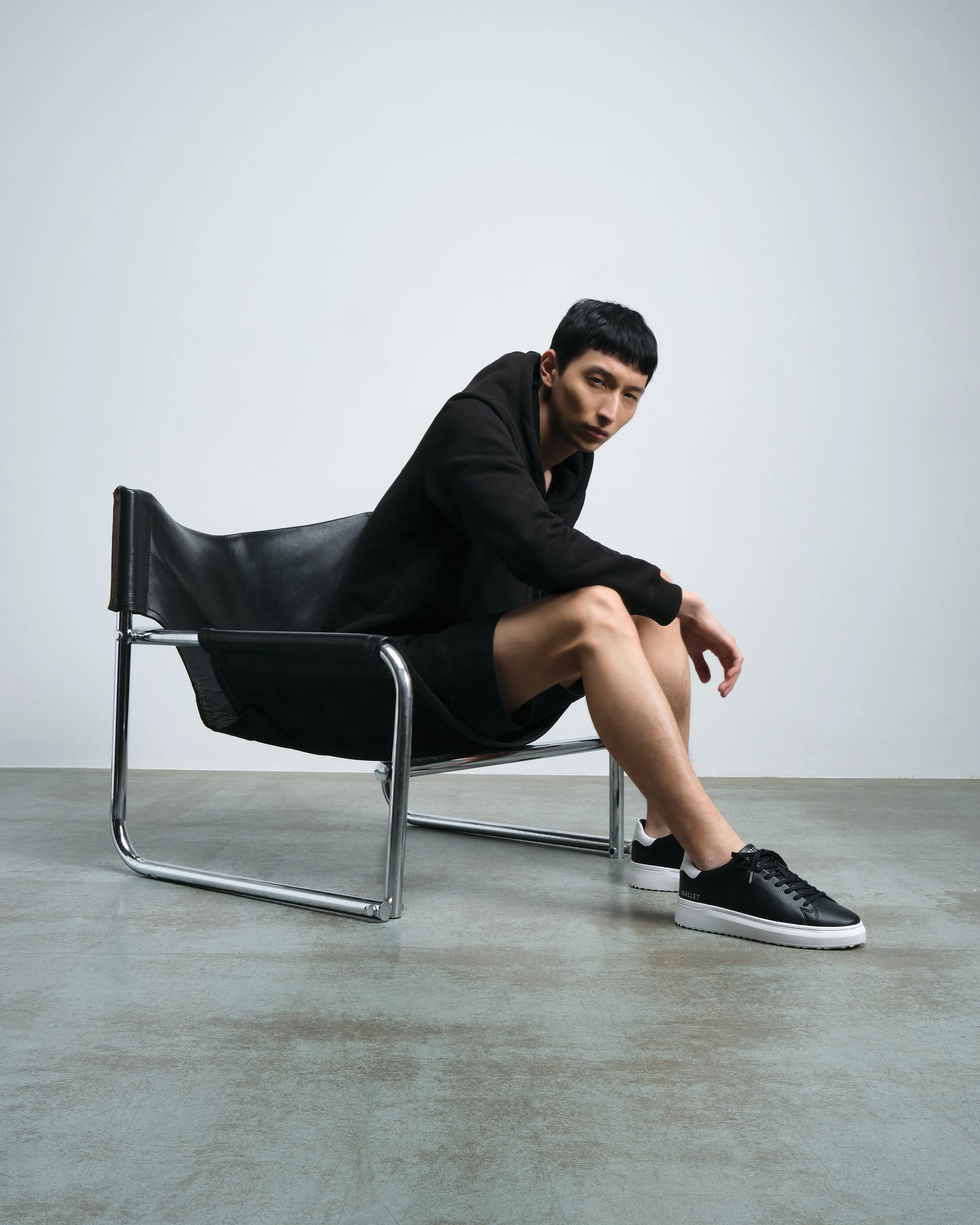 GRFTR Lite Black White Tab sold by Mallet product image thumbnail 4