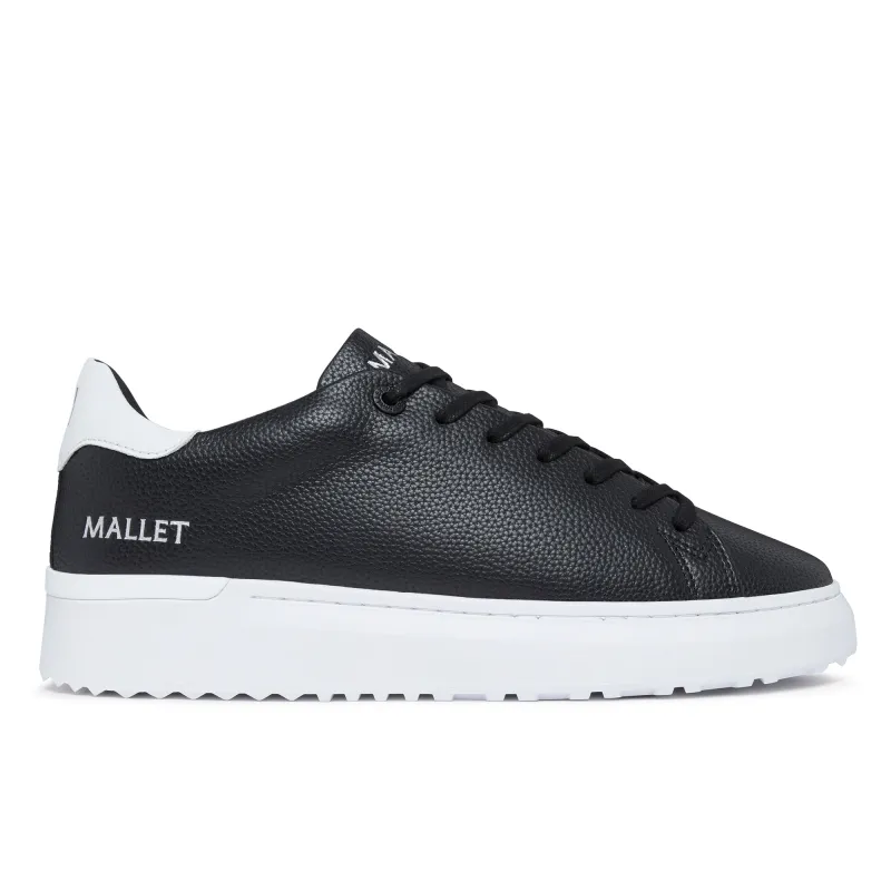 GRFTR Lite Black White Tab sold by Mallet