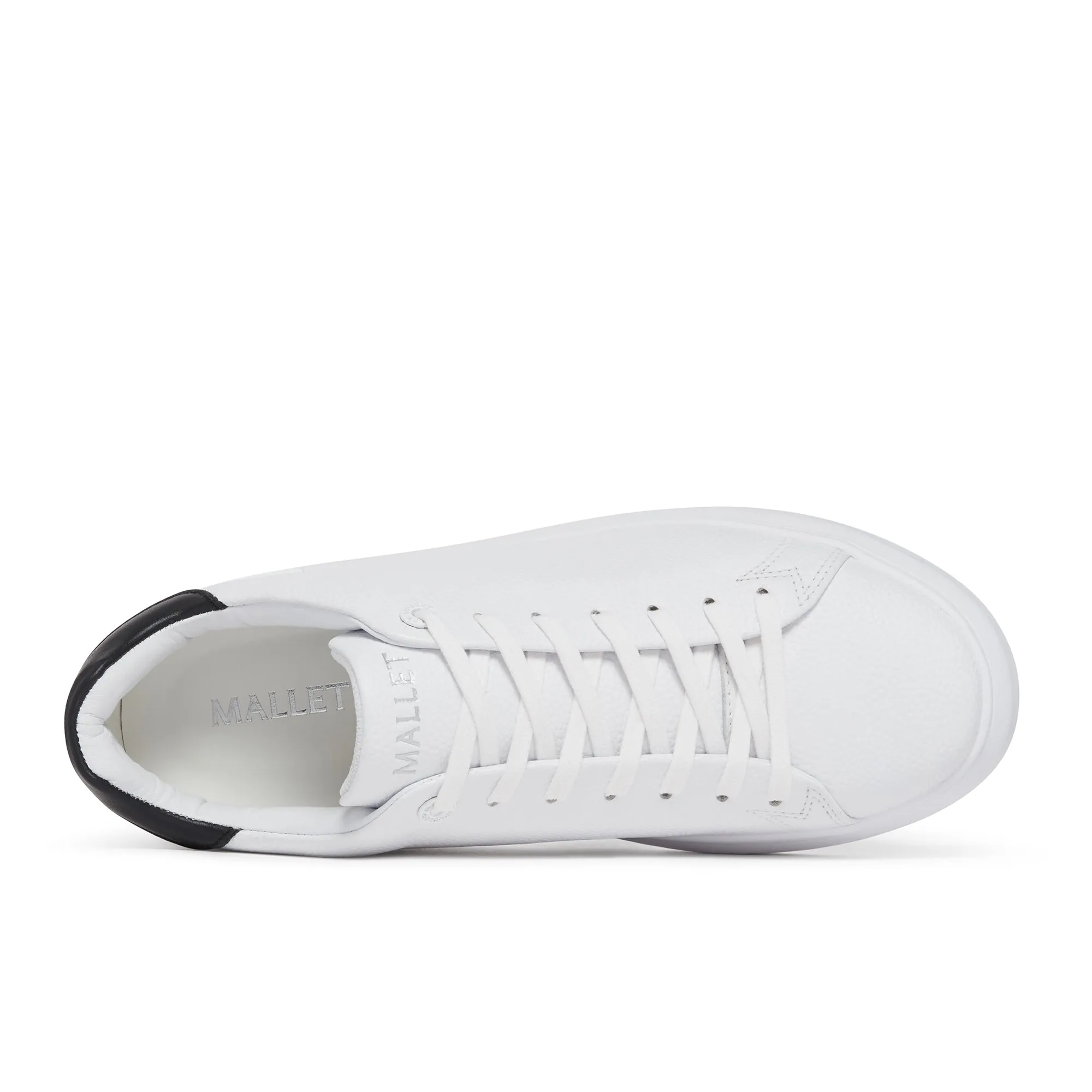 GRFTR Lite White Black Tab sold by Mallet product image thumbnail 5