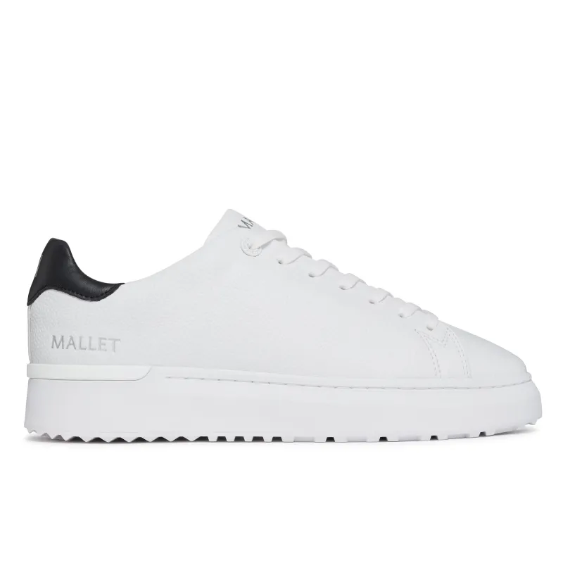 GRFTR Lite White Black Tab sold by Mallet