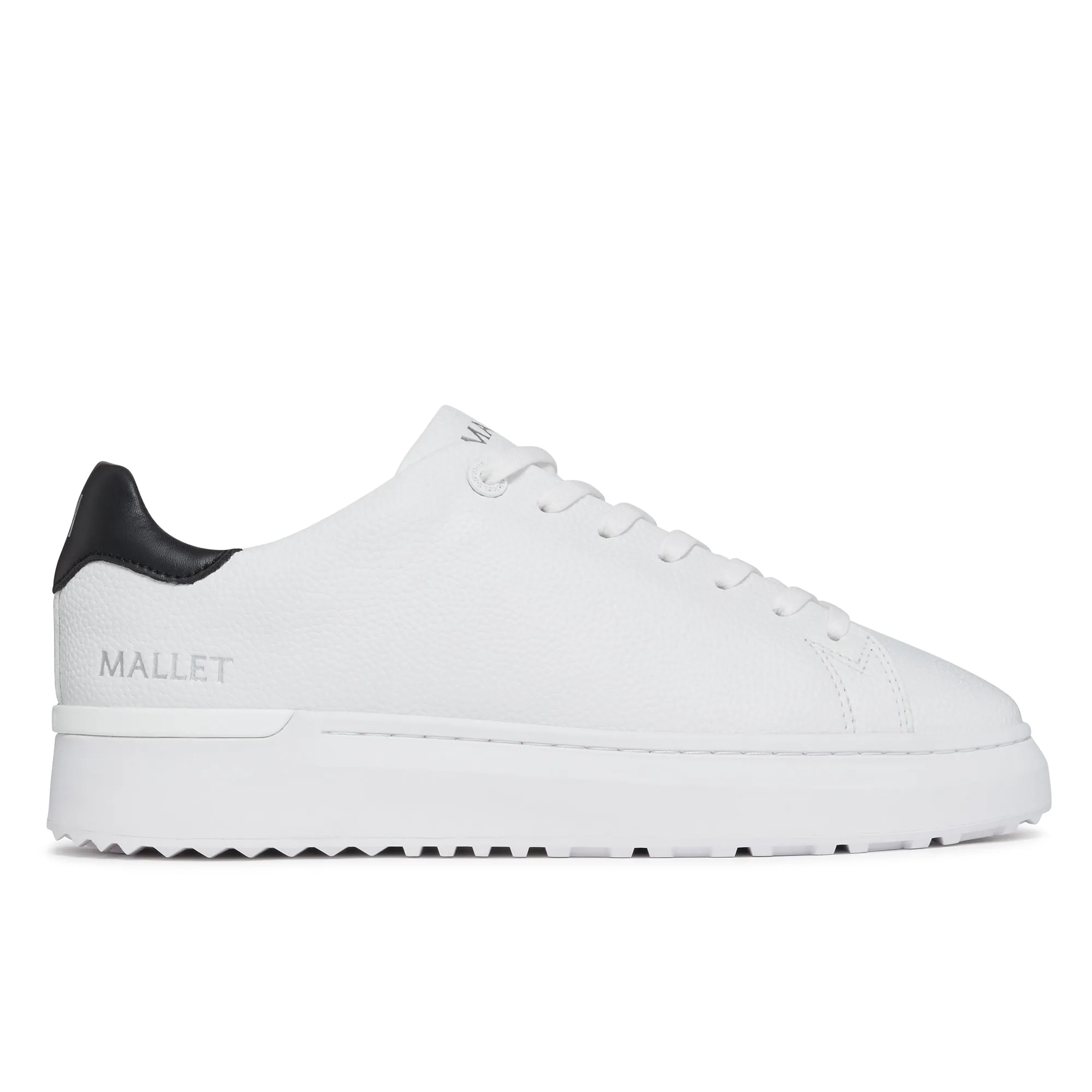 GRFTR Lite White Black Tab sold by Mallet