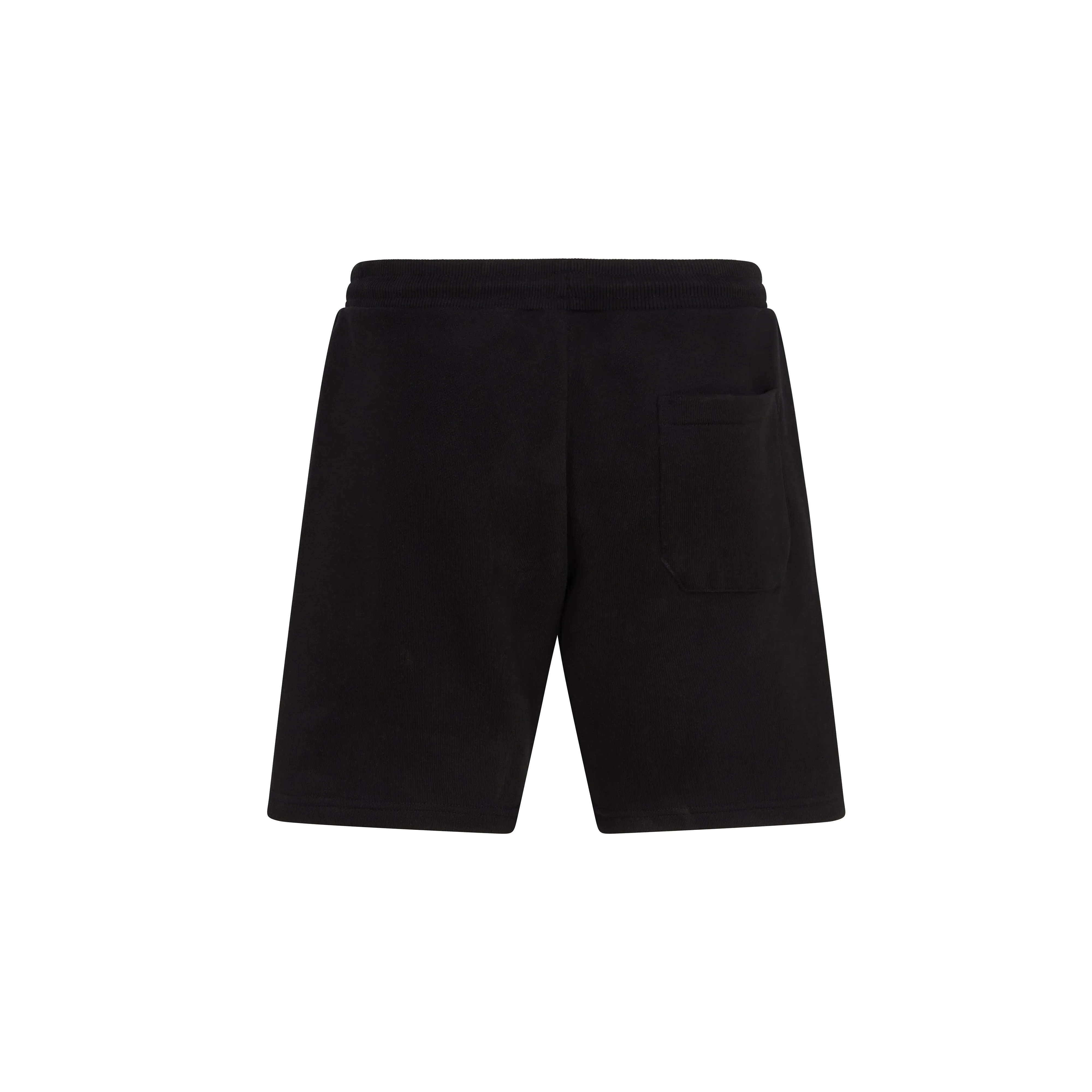 Plaque Shorts Black Organic sold by Mallet product image thumbnail 3
