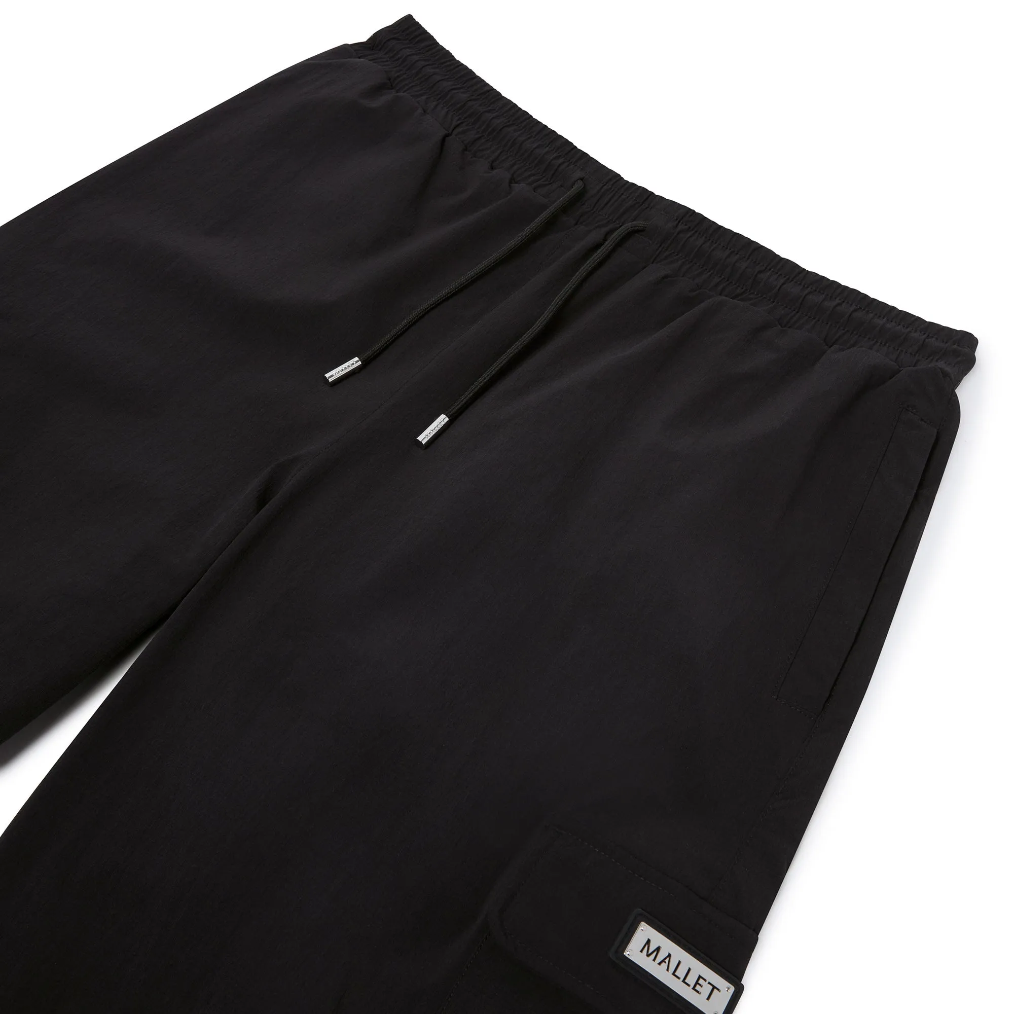 Ripstop Cargo Trouser Black sold by Mallet product image thumbnail 2