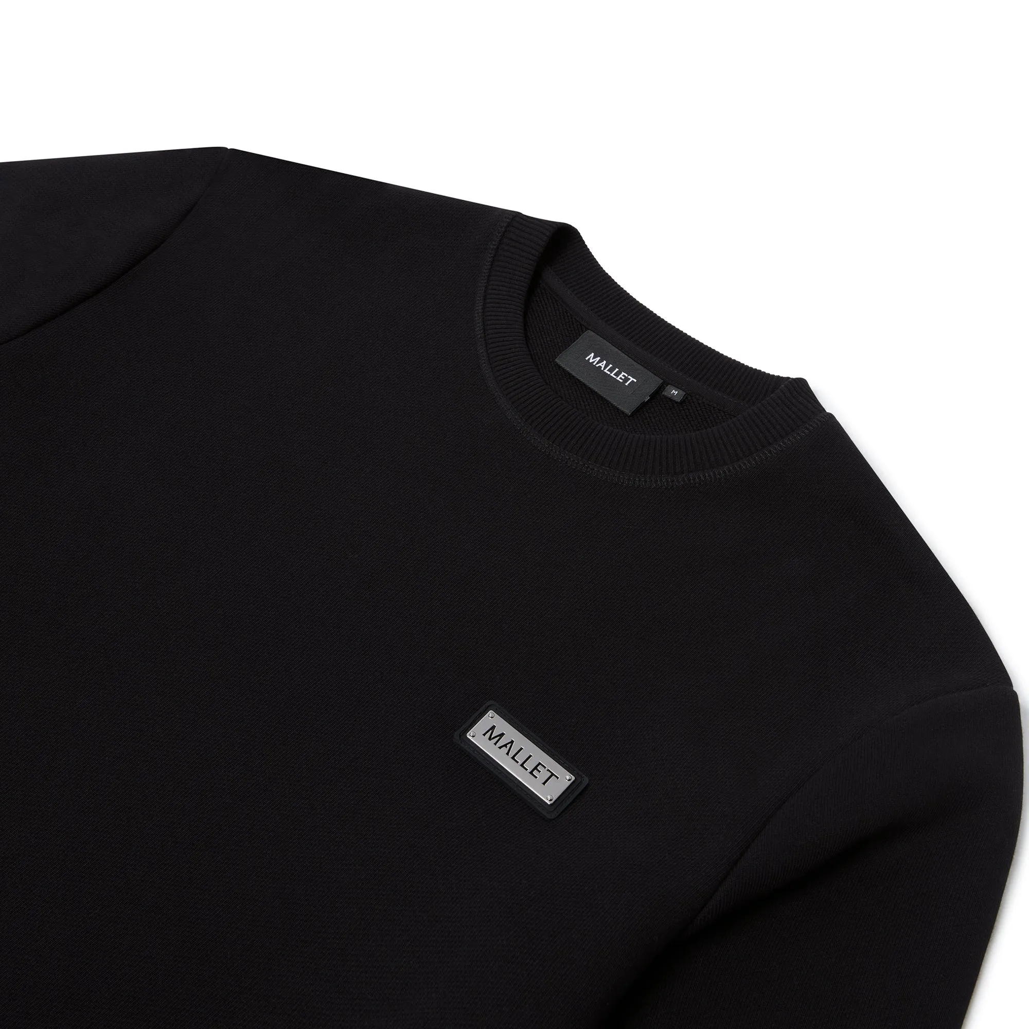 Plaque Crew Black Organic sold by Mallet product image thumbnail 2